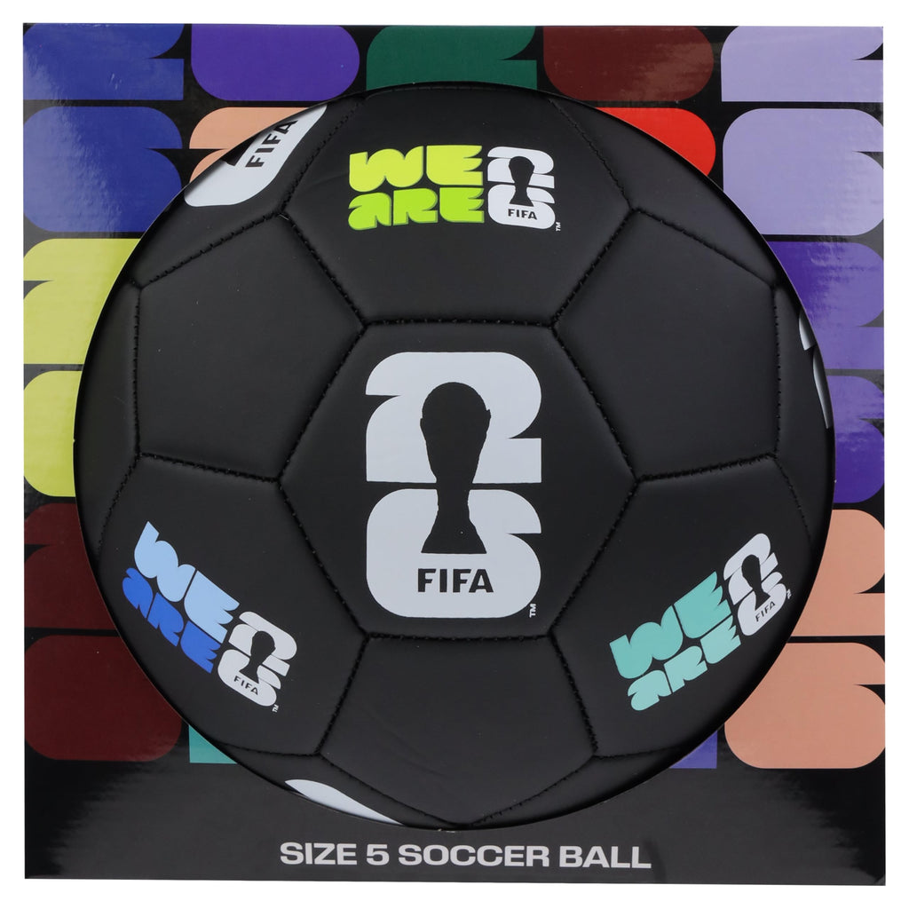 Capelli Sport Club World Cup Soccer Ball