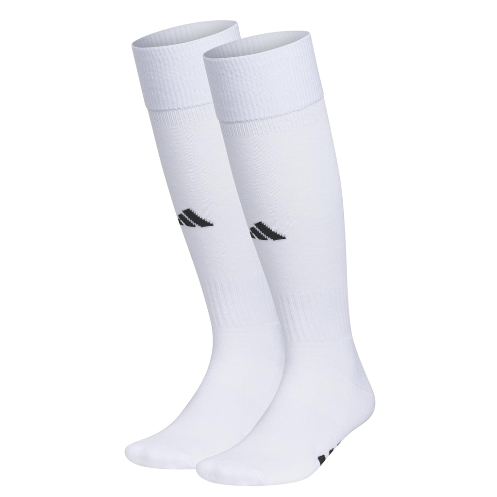 adidas Unisex Rivalry Soccer Socks (2 Pairs) Over-the-Calf