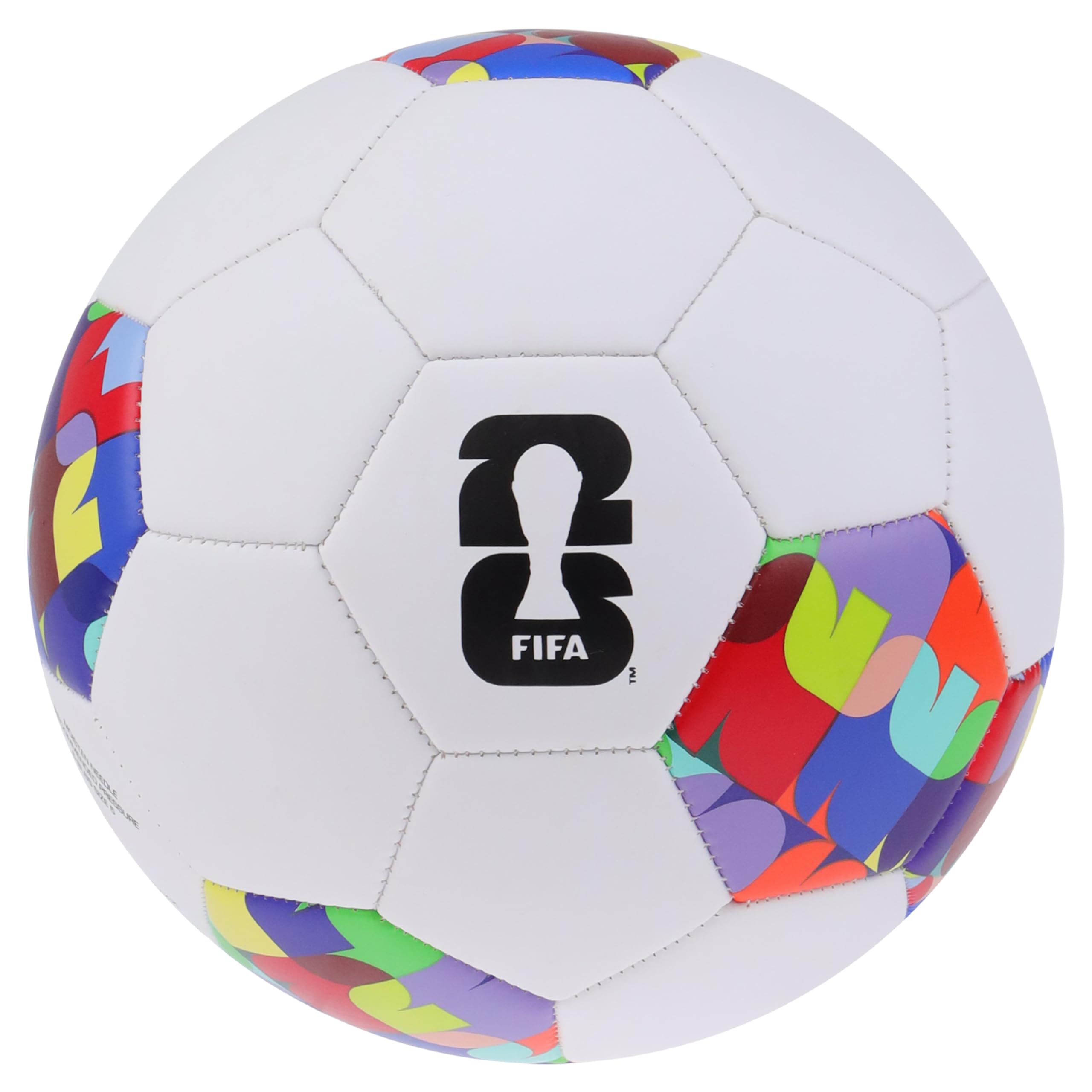 Capelli Sport Club World Cup Soccer Ball