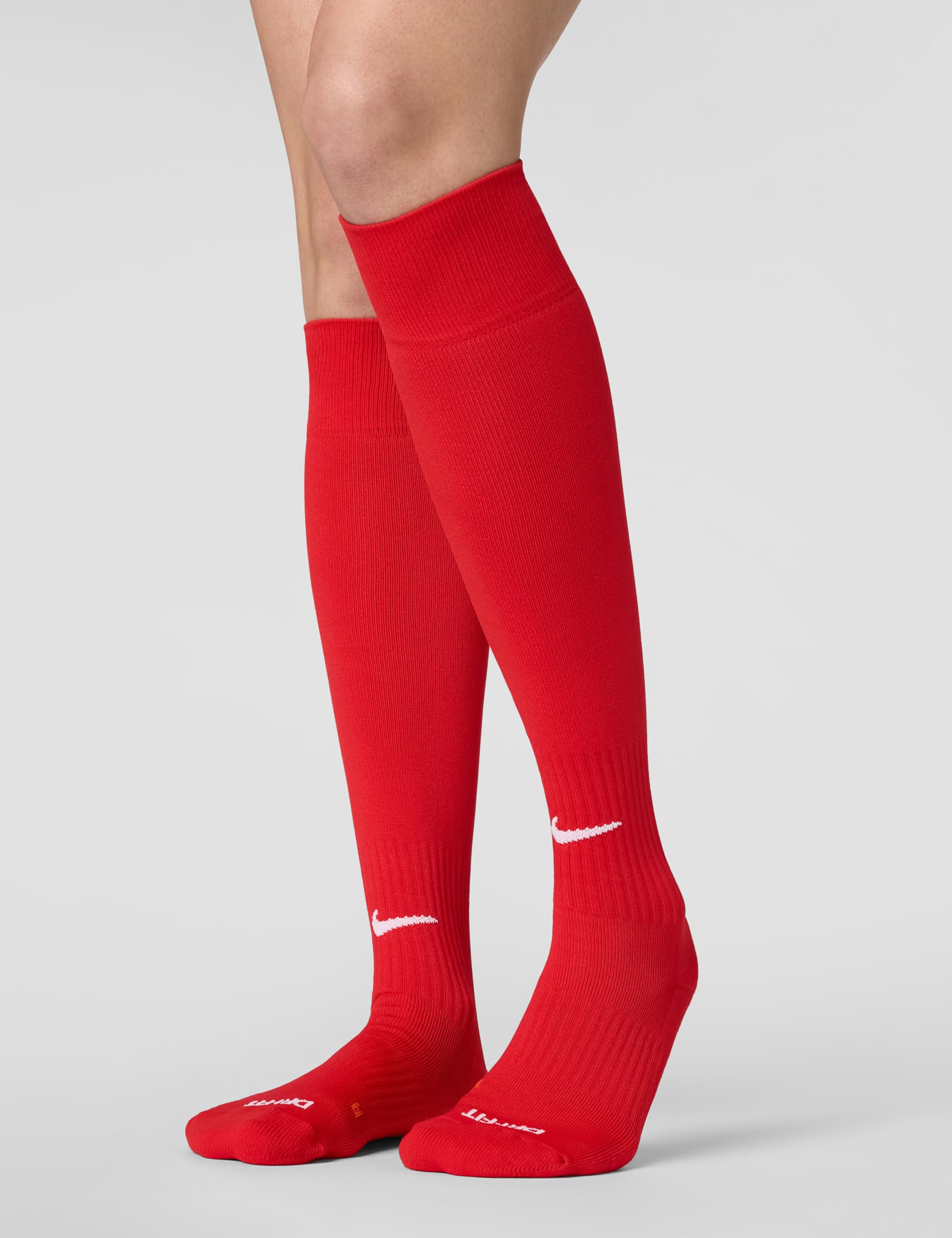 Nike Unisex Adult Baseball Softball Over-The-Calf Socks (2 Pairs) | Mens and Womens