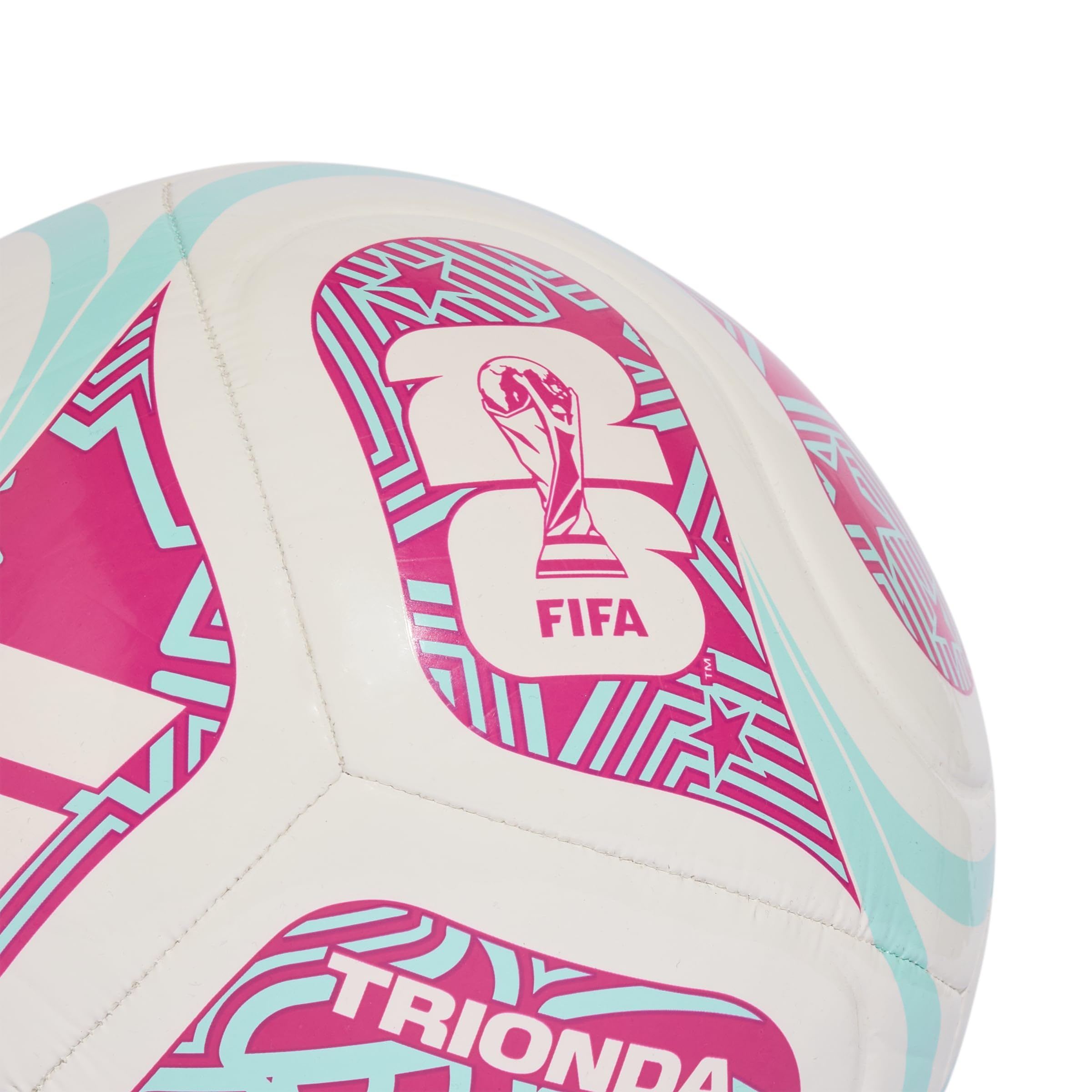 adidas World Cup 26 Trionda League Soccer Ball