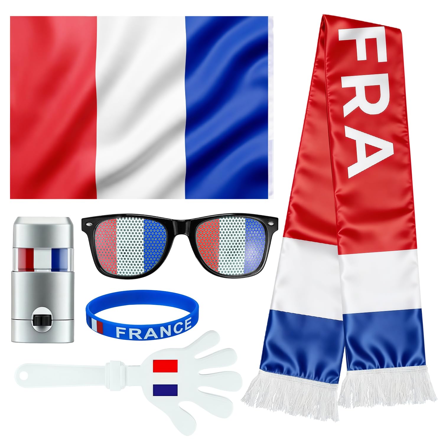 World Cup 2026 Party Decorations Set