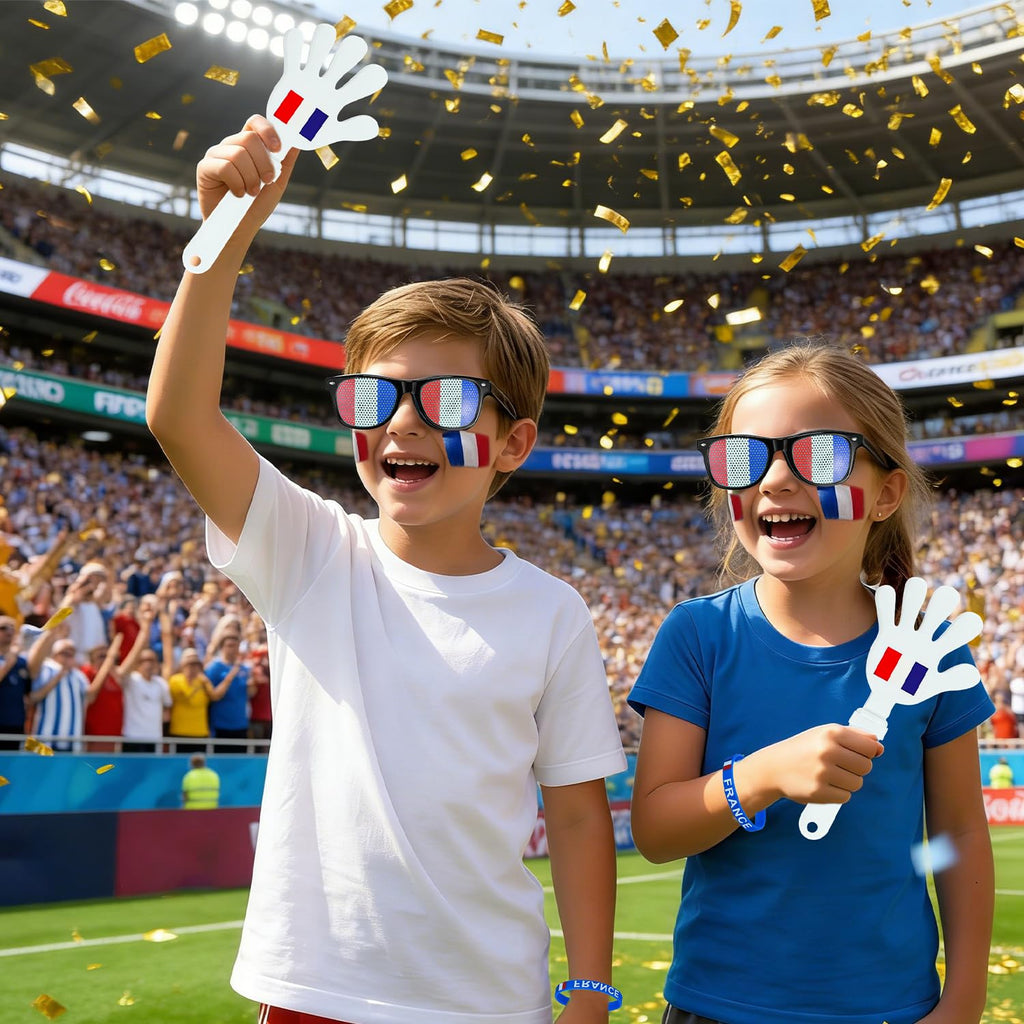 World Cup 2026 Party Decorations Set