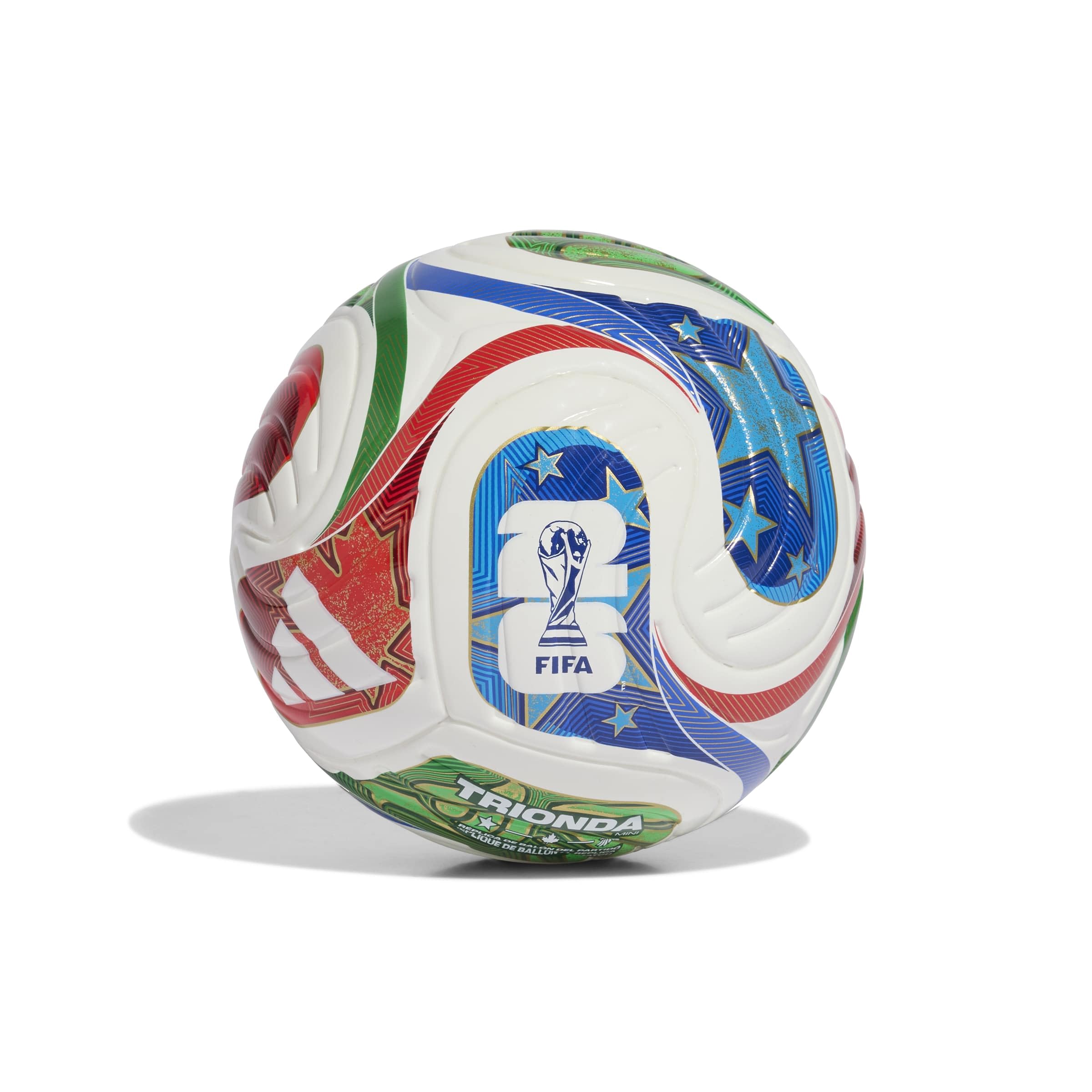 adidas World Cup 26 Trionda Mini Ball