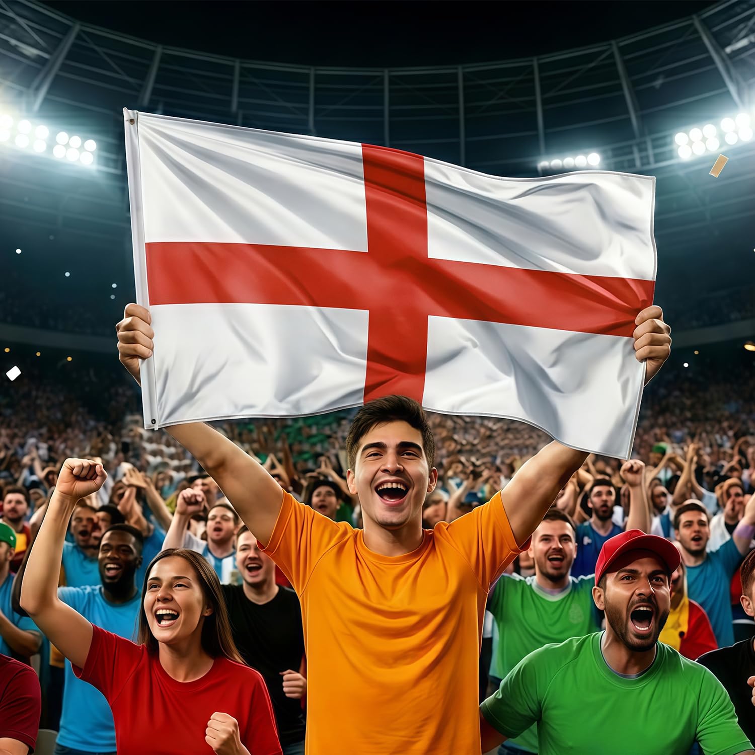 World Cup 2026 Party Decorations Set