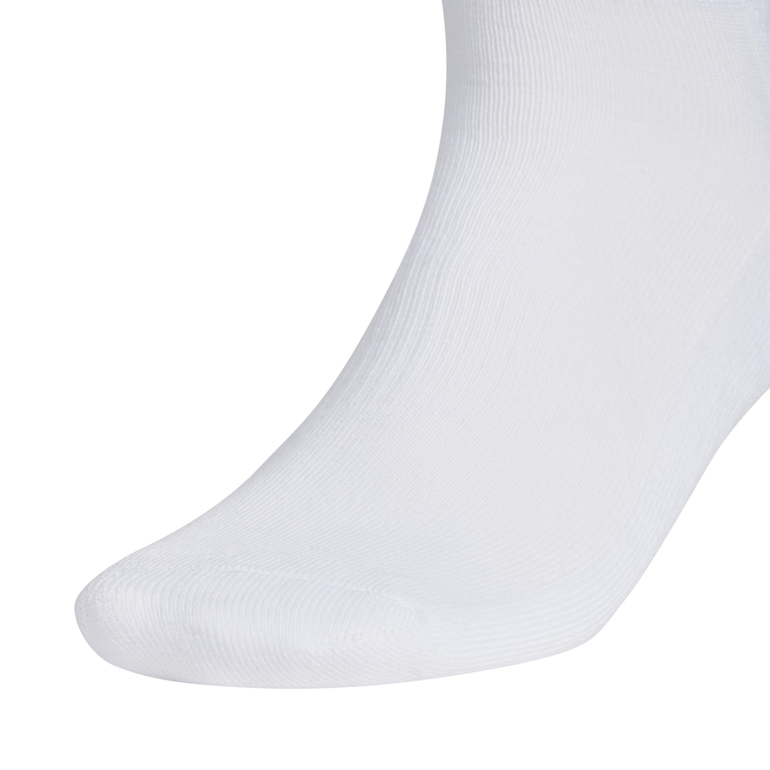 adidas Men's Athletic Cushioned Crew Socks (6 Pairs) Durable & Comfortable