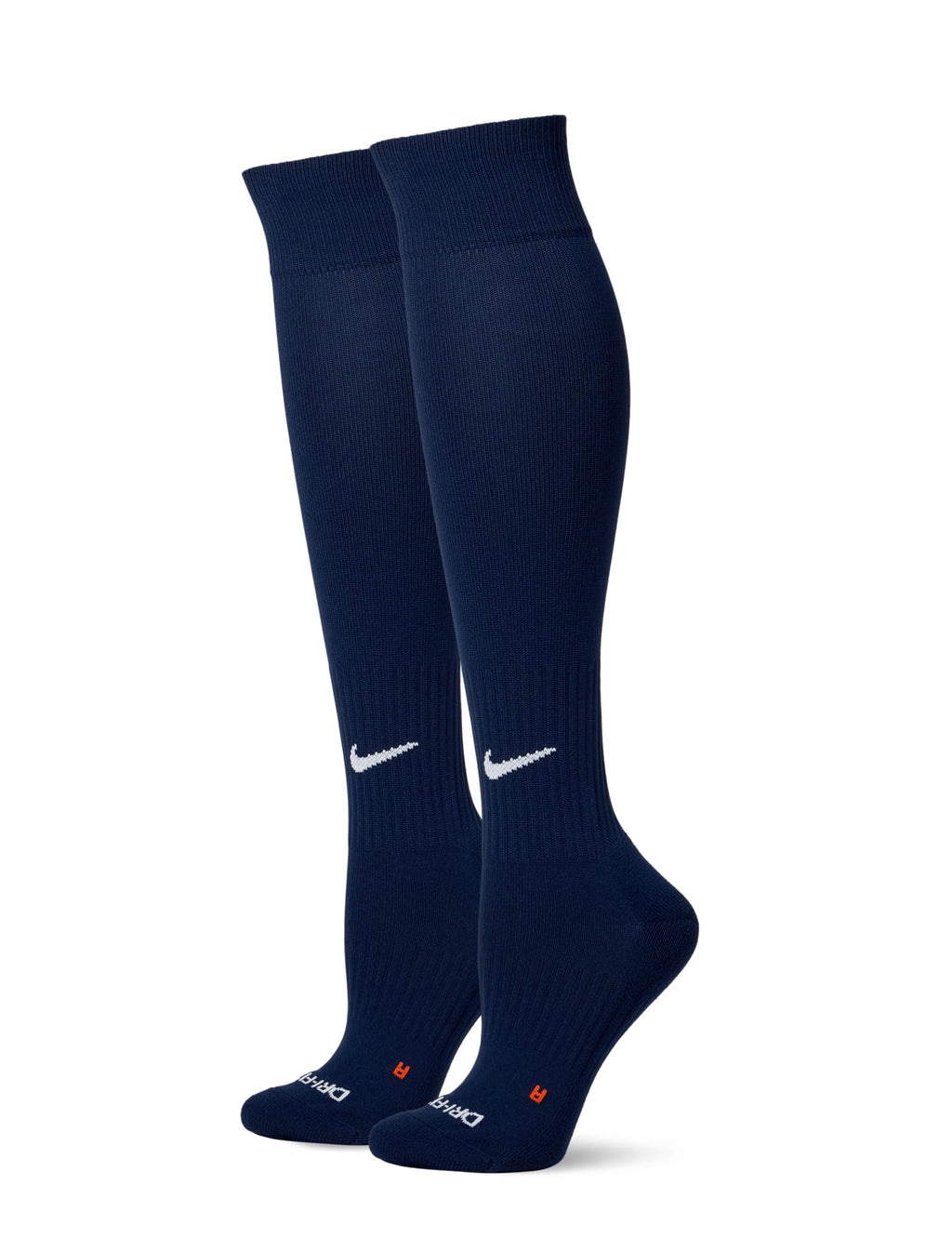 Nike Unisex Adult Baseball Softball Over-The-Calf Socks (2 Pairs) | Mens and Womens