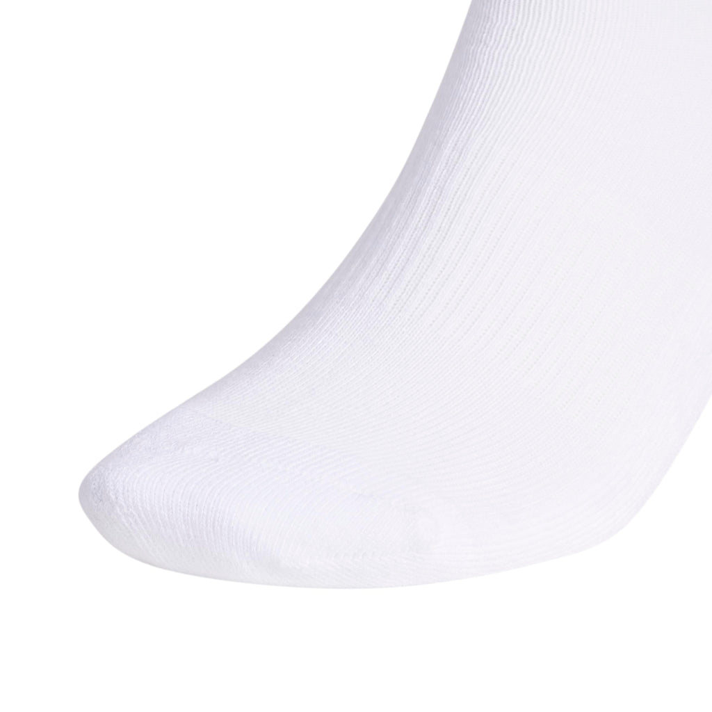 adidas Men's Athletic Cushioned Crew Socks (6 Pairs) Durable & Comfortable