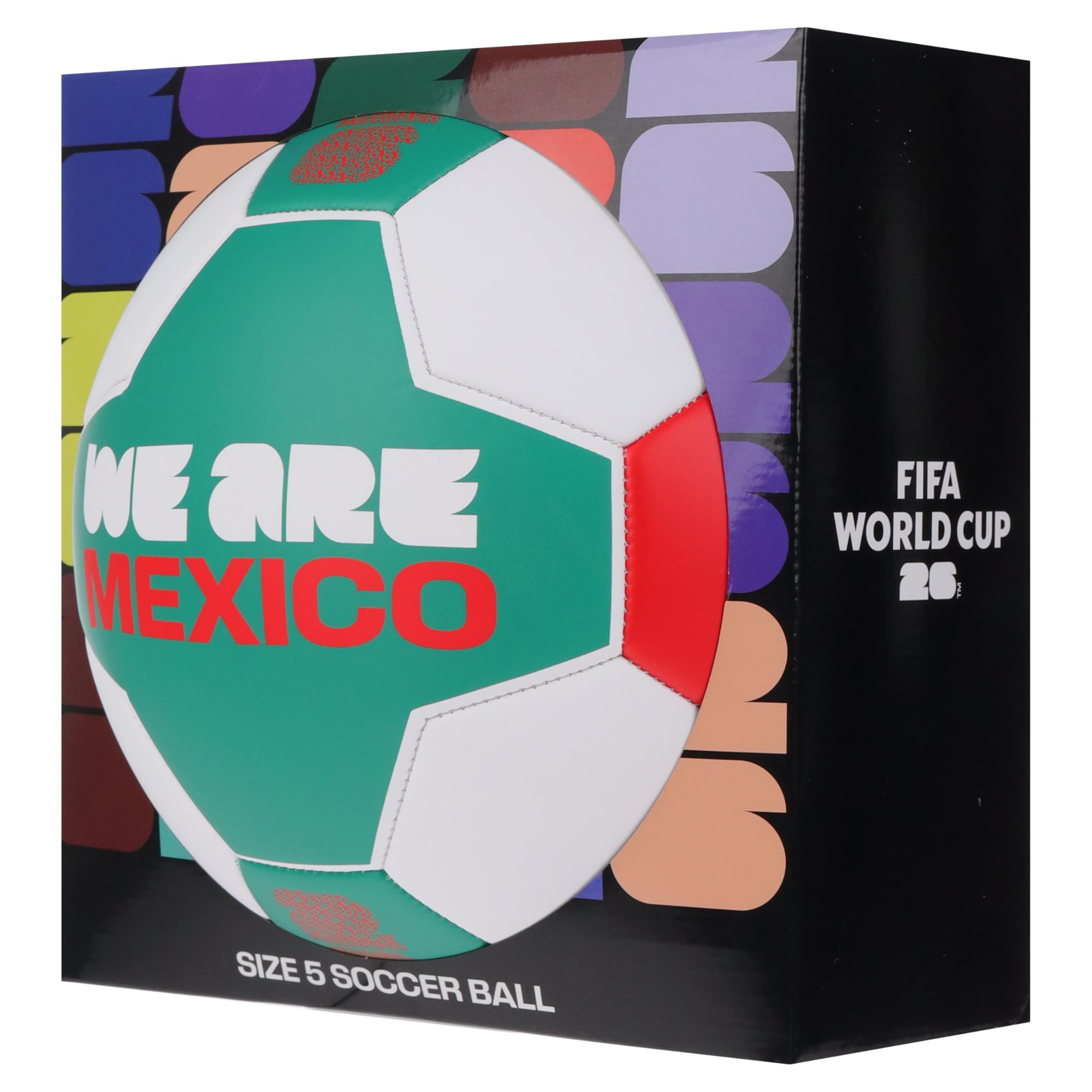 Capelli Sport Club World Cup Soccer Ball