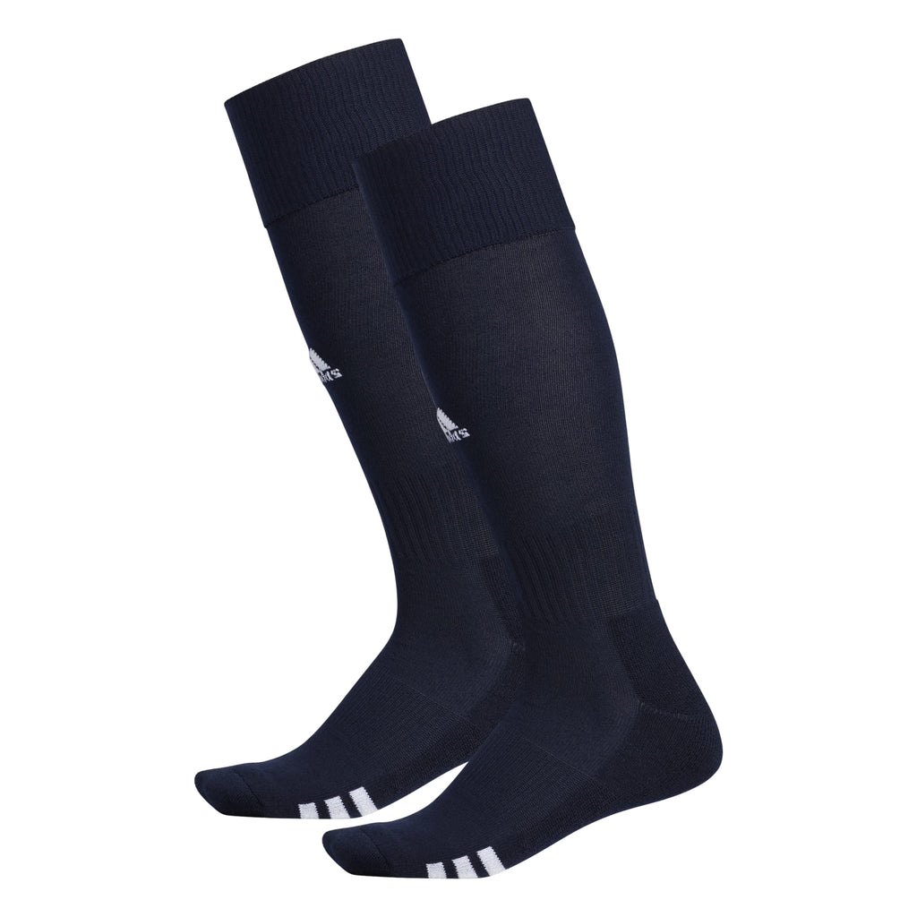 adidas Unisex Rivalry Soccer Socks (2 Pairs) Over-the-Calf