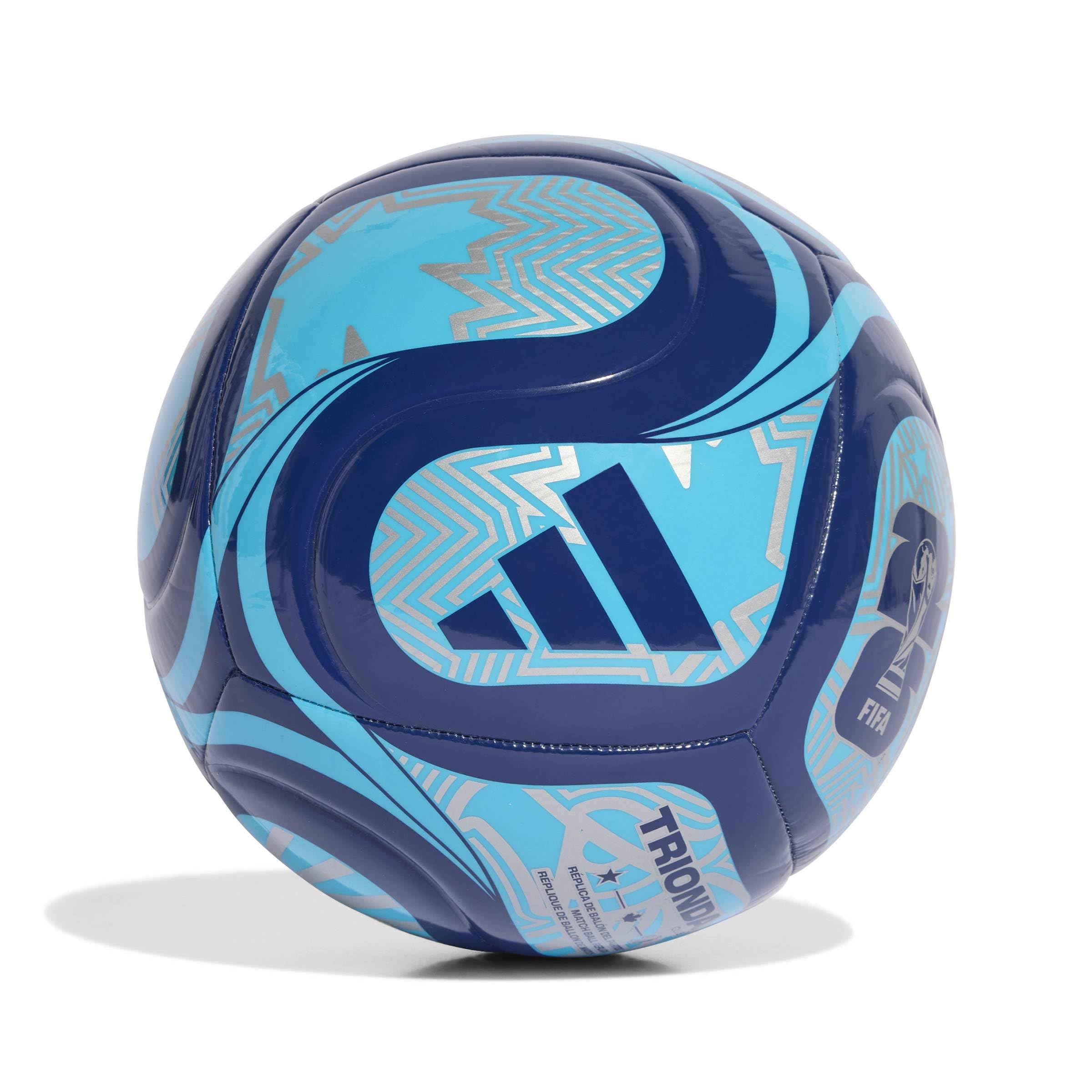 adidas World Cup 26 Trionda League Soccer Ball