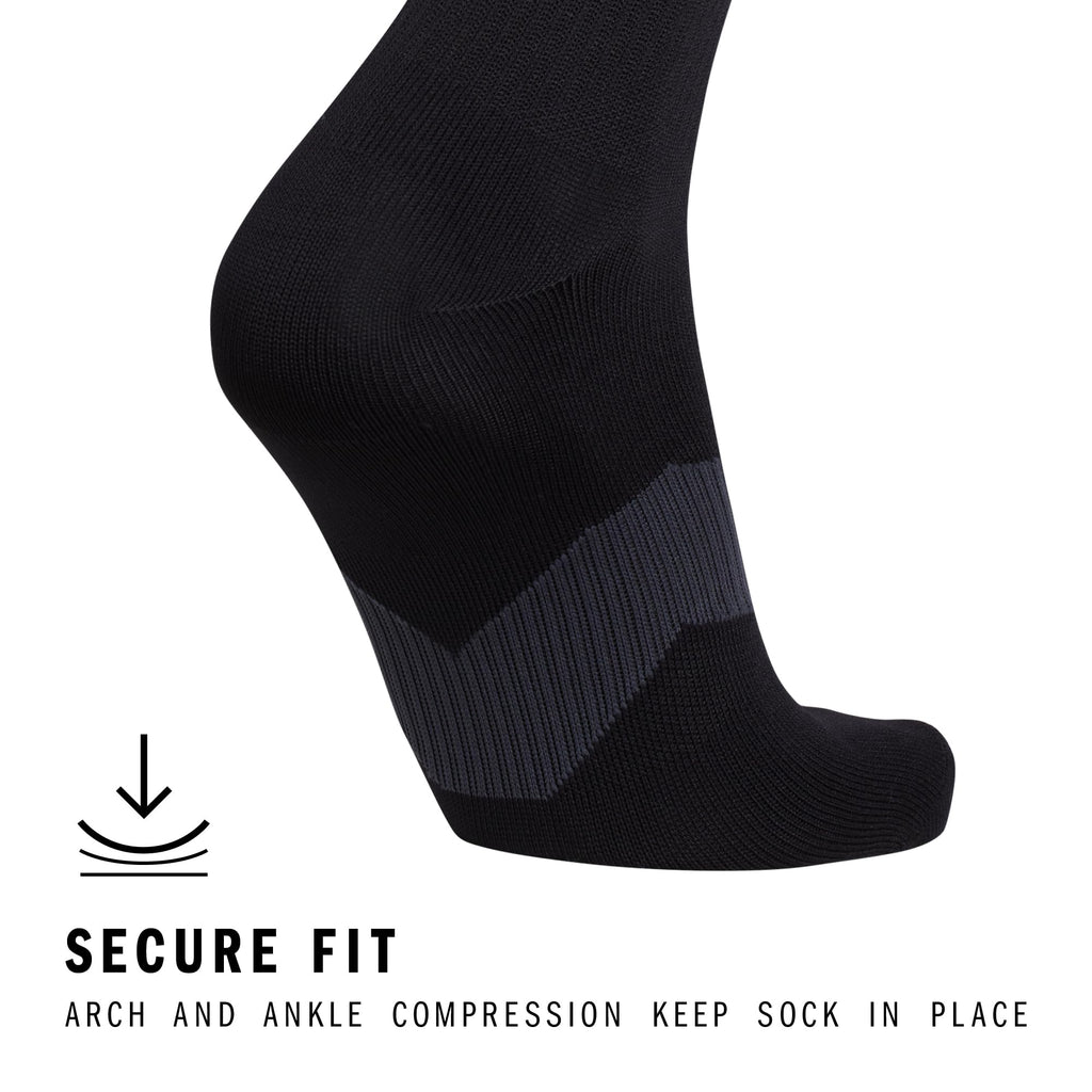 adidas Unisex Metro Soccer Socks or Calf Sleeves (1 Pair) Over-the-Calf