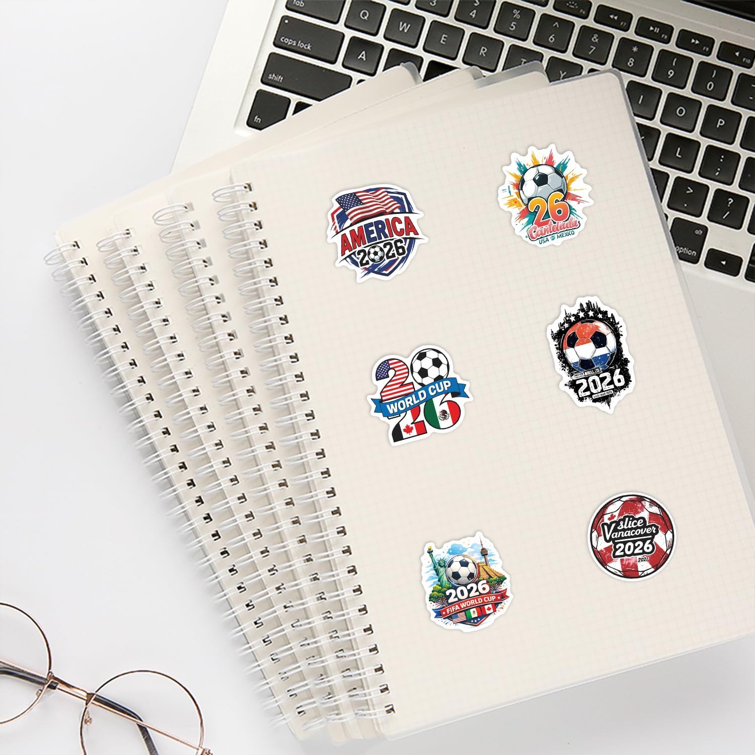 World Cup USA Soccer Party Cut-Outs