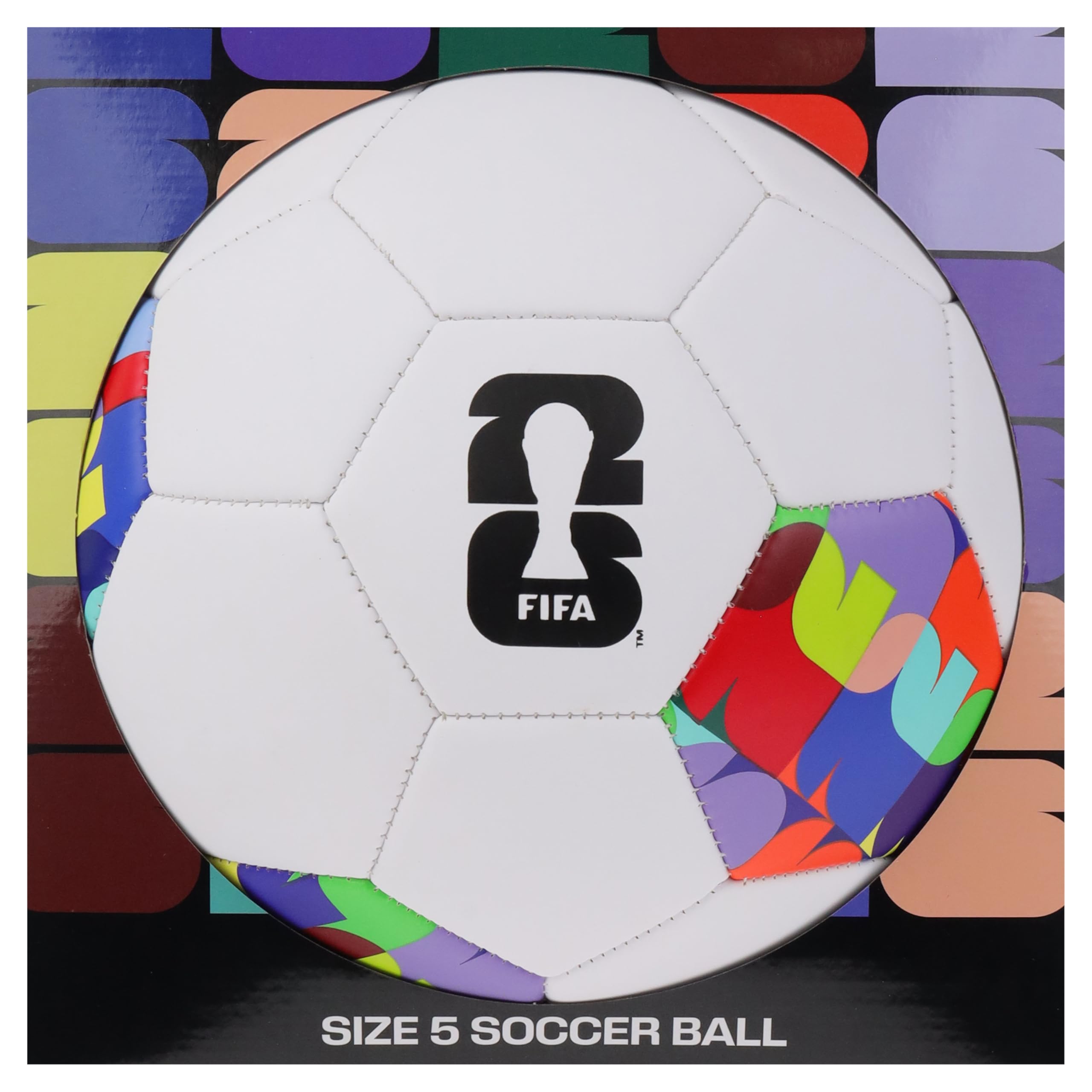 Capelli Sport Club World Cup Soccer Ball