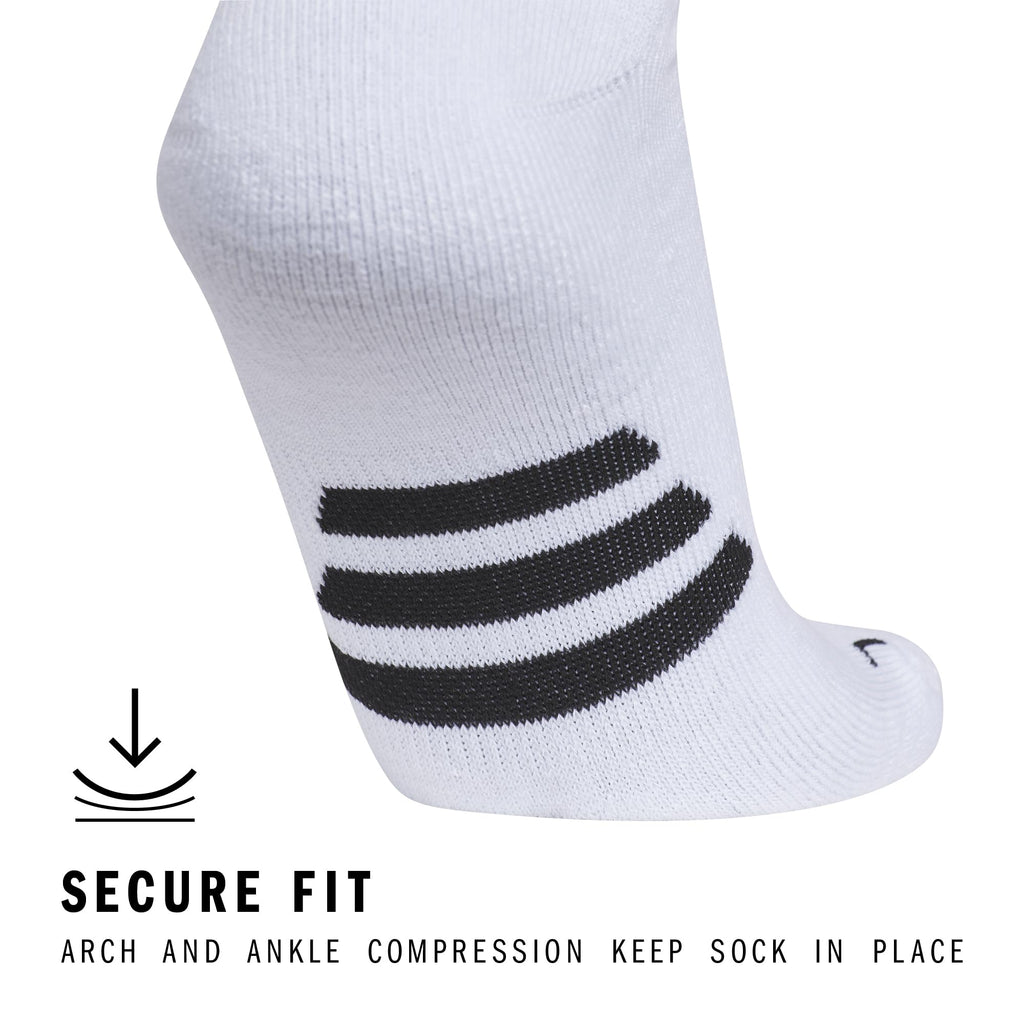 adidas Unisex Rivalry Soccer Socks (2 Pairs) Over-the-Calf