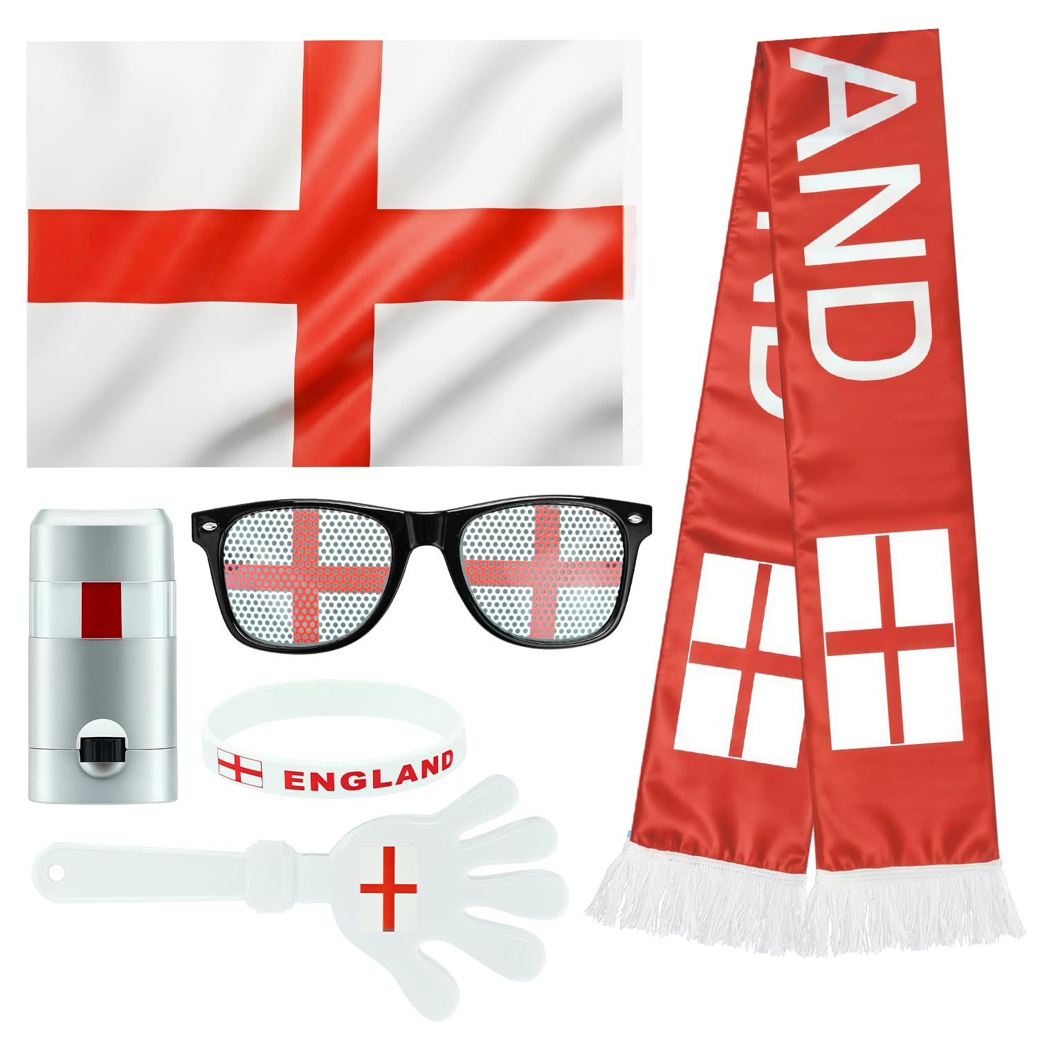 World Cup 2026 Party Decorations Set