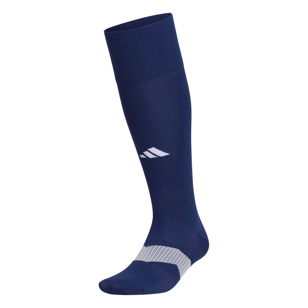 adidas Unisex Metro Soccer Socks or Calf Sleeves (1 Pair) Over-the-Calf