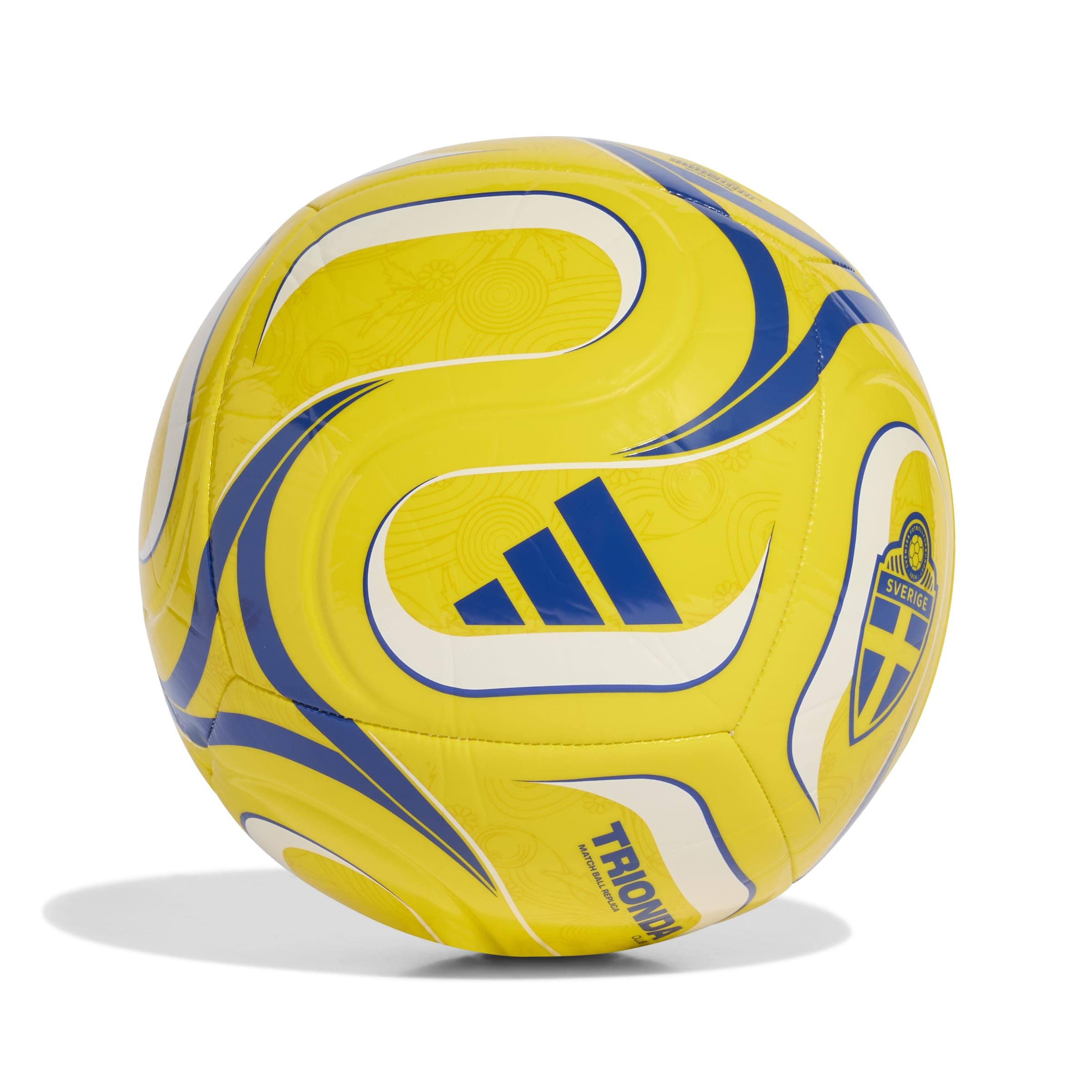 adidas World Cup 26 Trionda League Soccer Ball