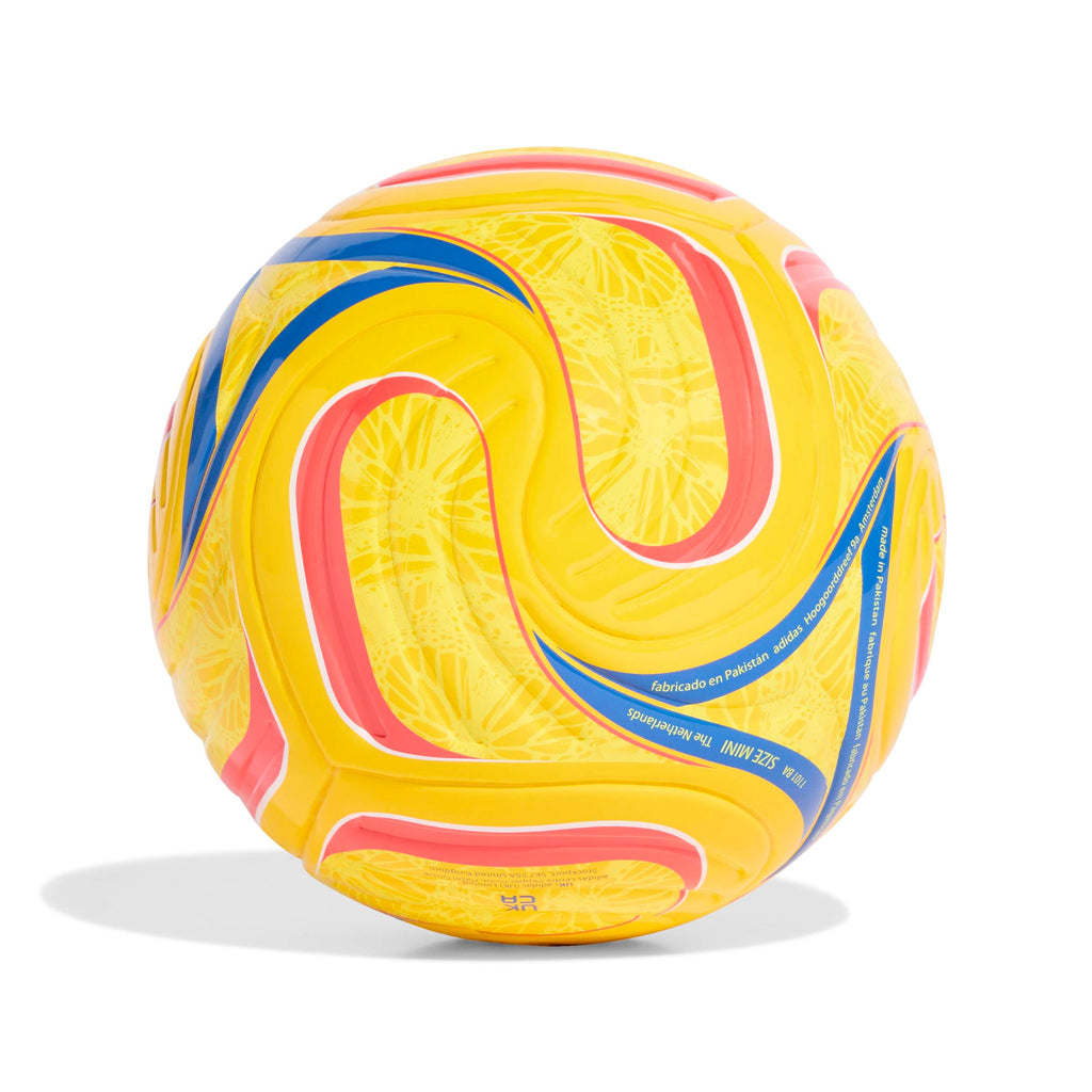 adidas World Cup 26 Trionda Mini Ball