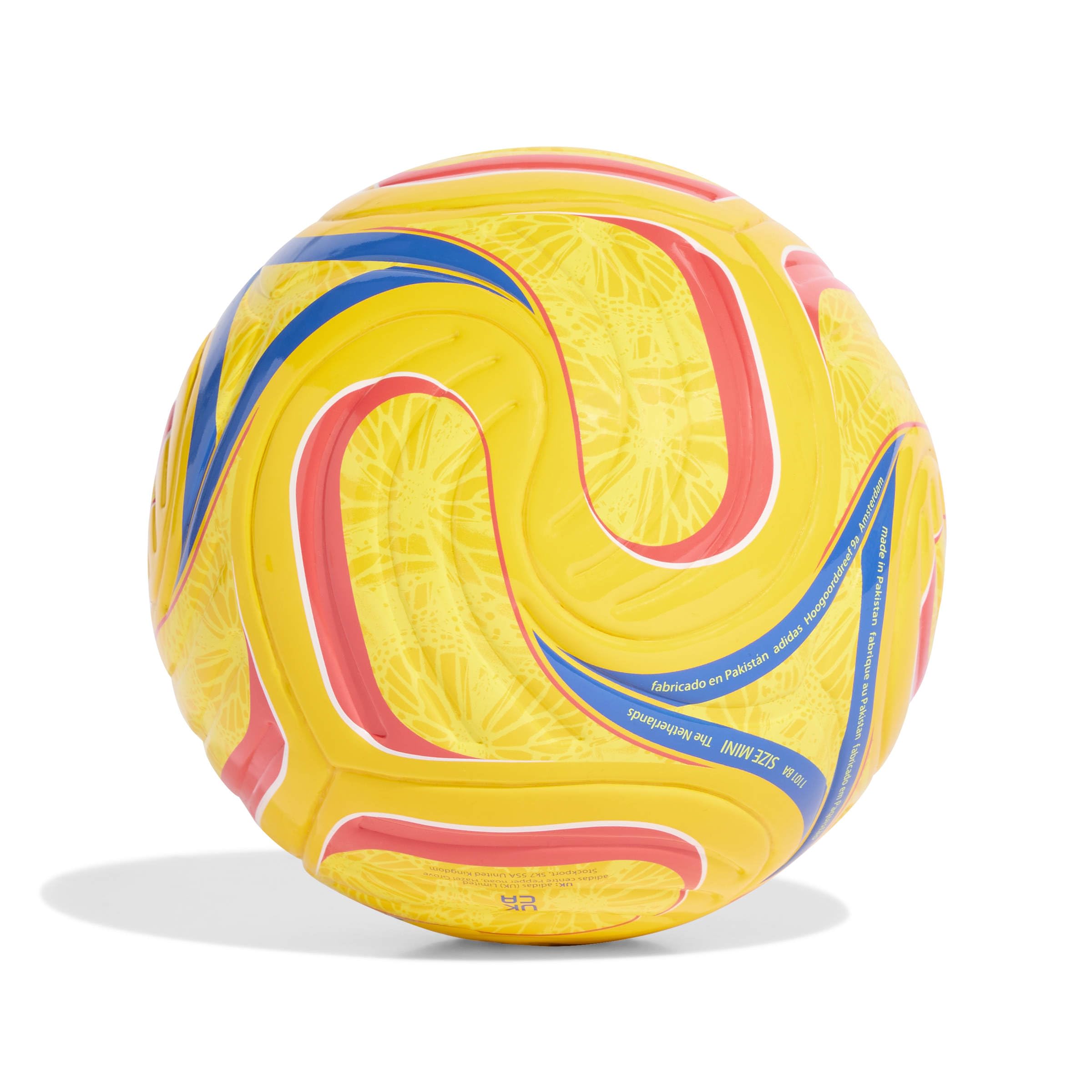 adidas World Cup 26 Trionda Mini Ball