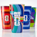 2026 World Cup Glass Tumbler Set 4-Pack