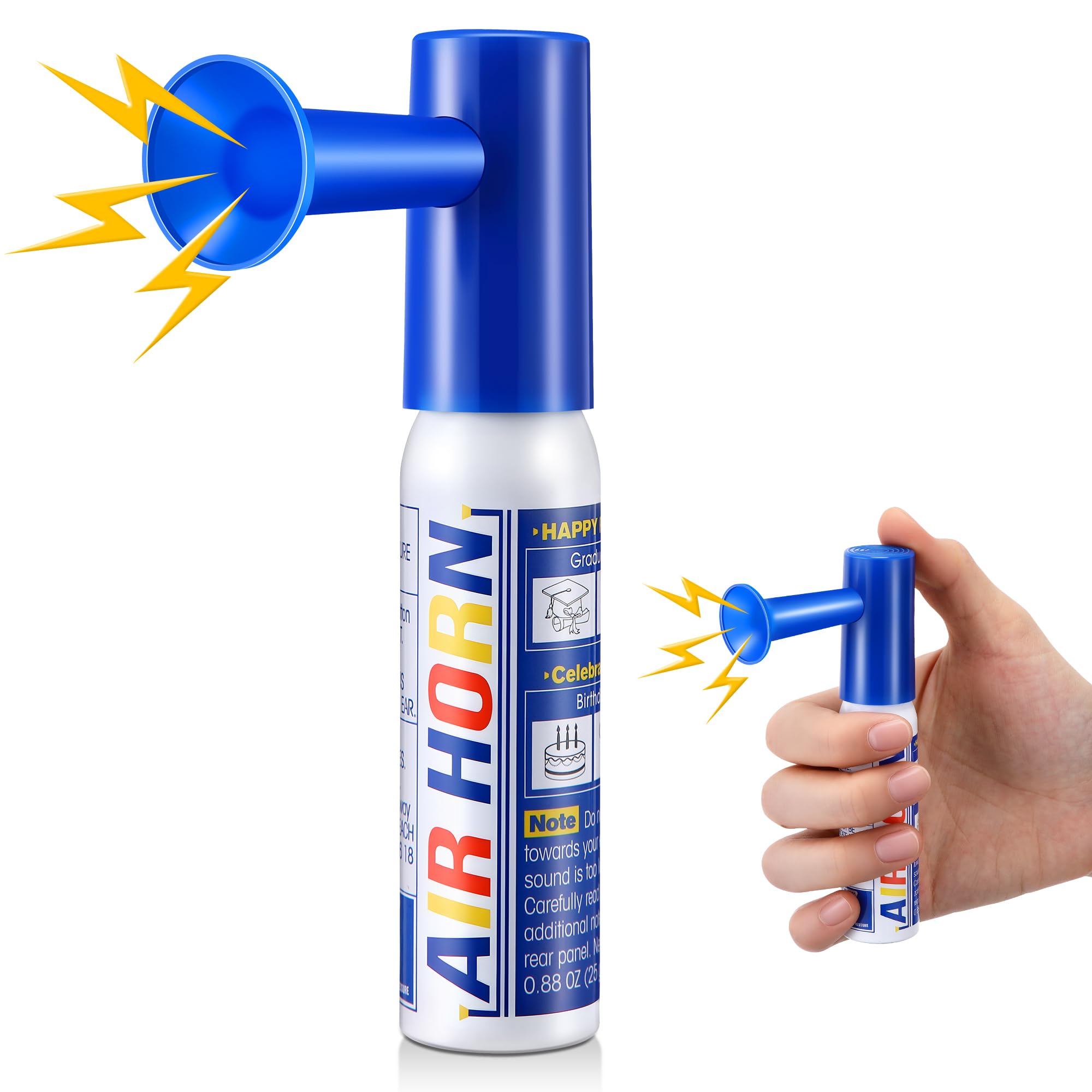 Mini Stadium Air Horn