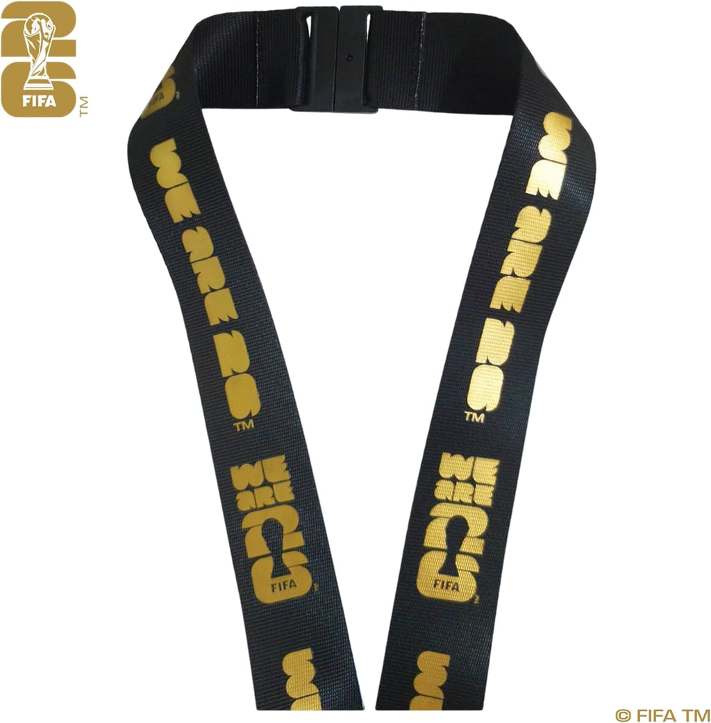 Germany World Cup Champions Lanyard