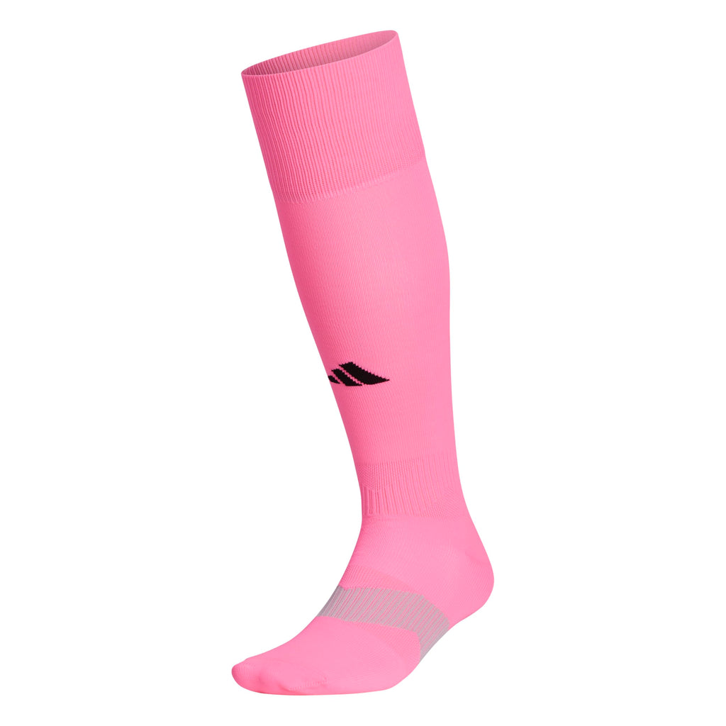adidas Unisex Metro Soccer Socks or Calf Sleeves (1 Pair) Over-the-Calf