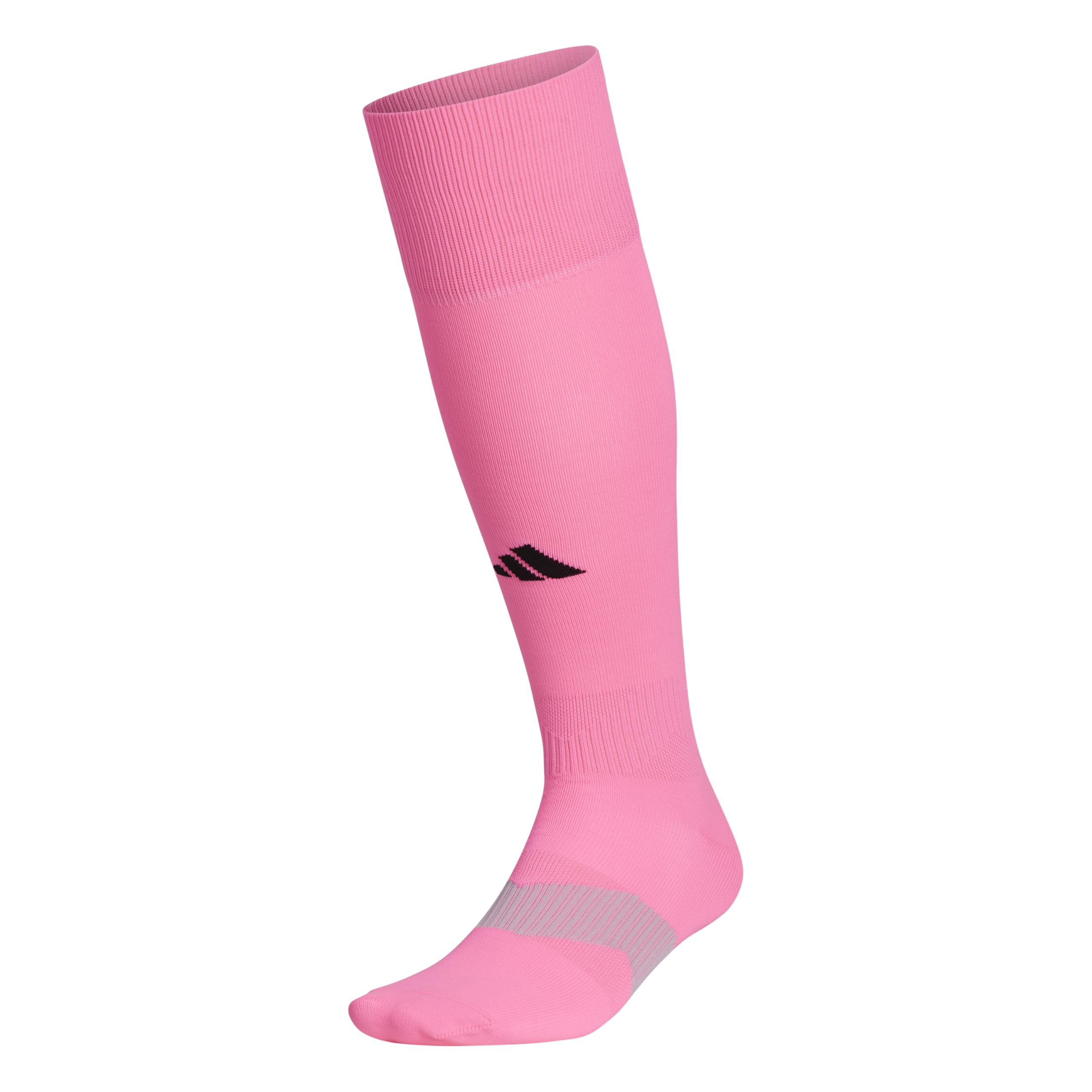 adidas Unisex Metro Soccer Socks or Calf Sleeves (1 Pair) Over-the-Calf