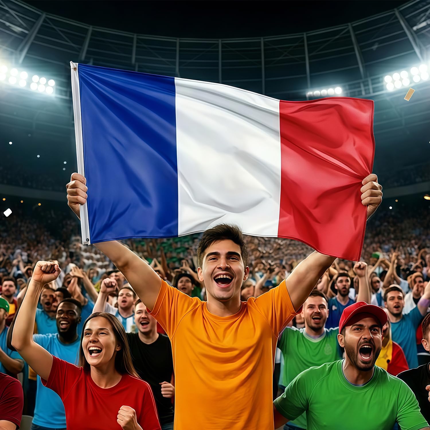 World Cup 2026 Party Decorations Set