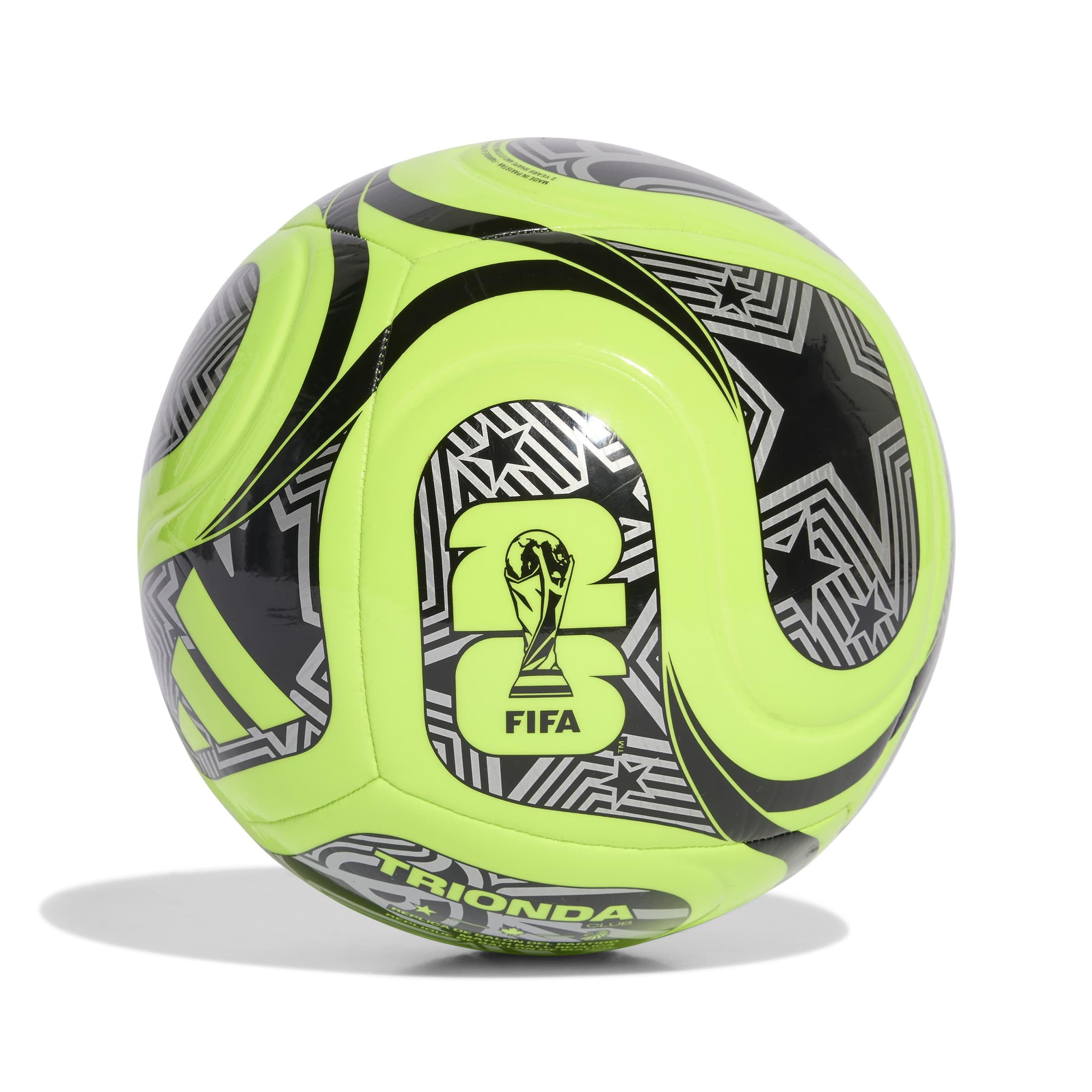 adidas World Cup 26 Trionda League Soccer Ball