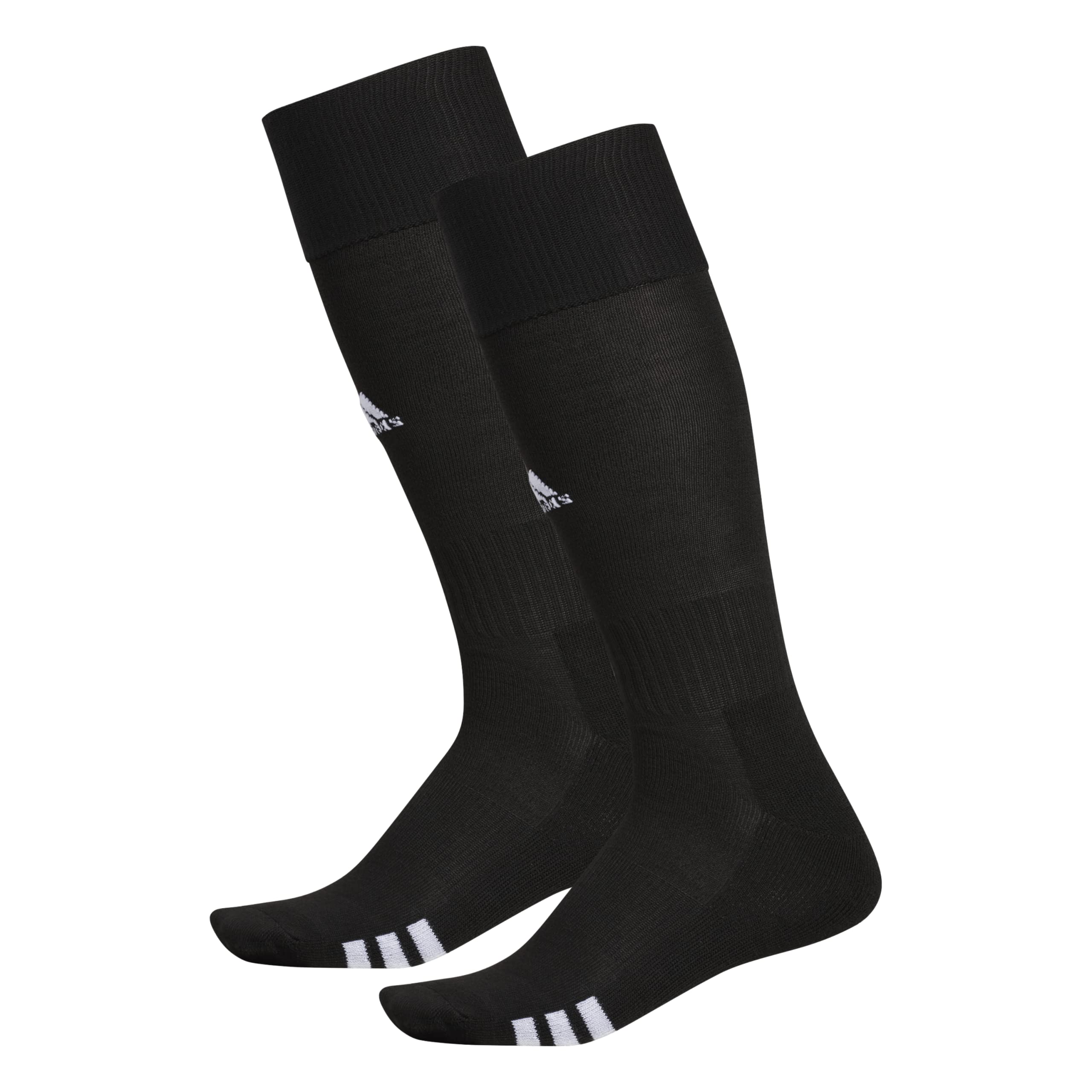 adidas Unisex Rivalry Soccer Socks (2 Pairs) Over-the-Calf