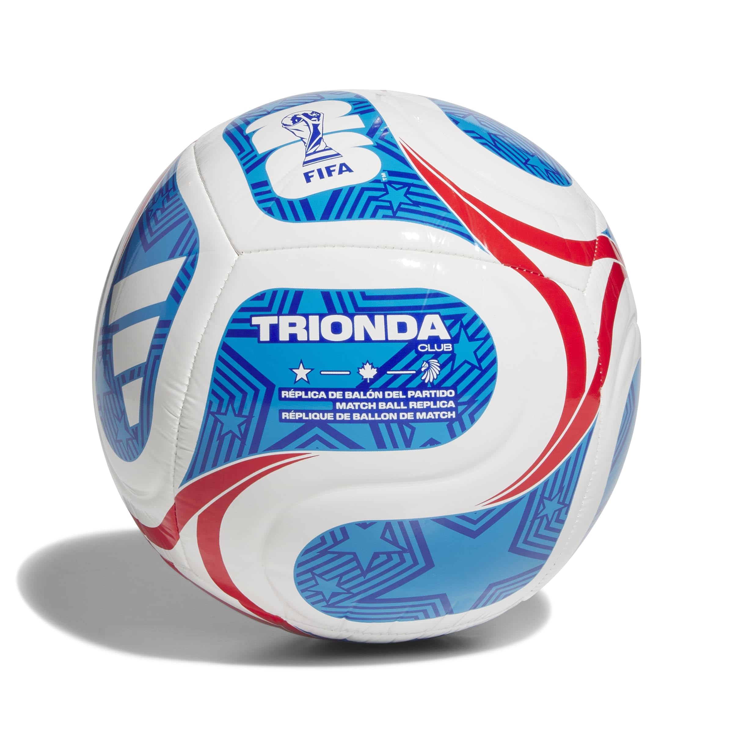 adidas World Cup 26 Trionda League Soccer Ball