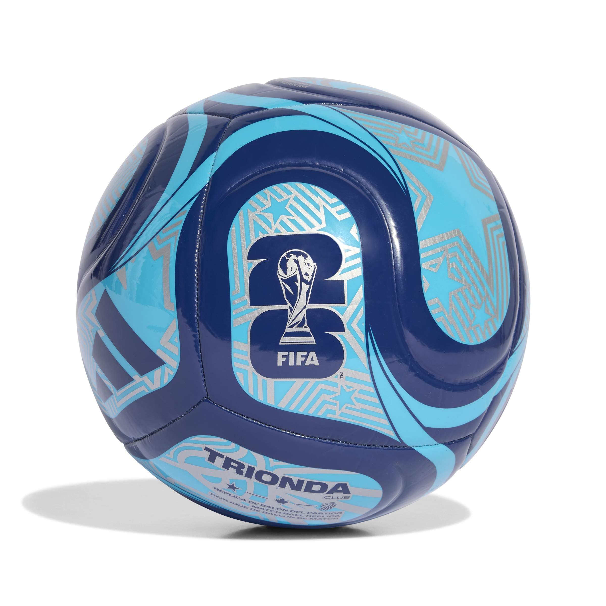 adidas World Cup 26 Trionda League Soccer Ball