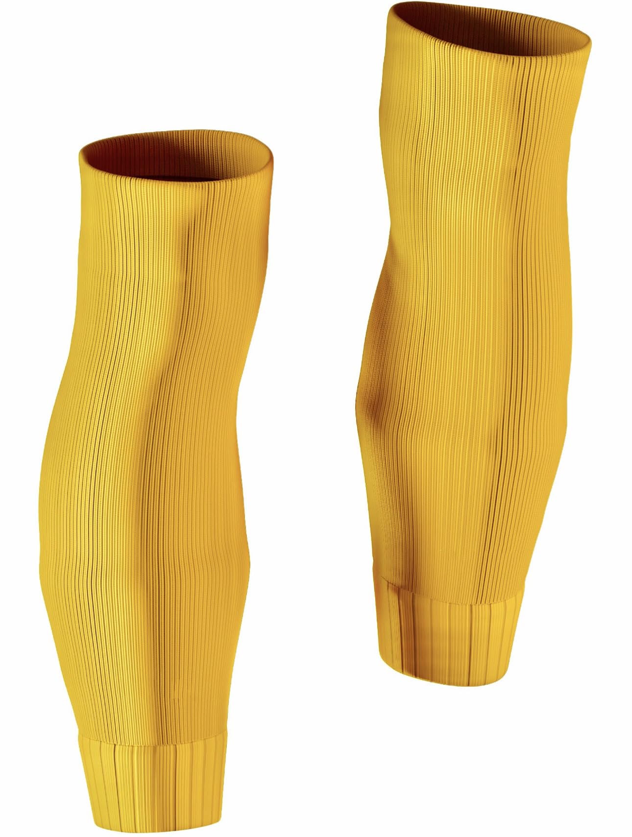 Tekkerz leg sleeve over 20 color variations compatible with grip socks for soccer, football, hockey, rugby athletic socks