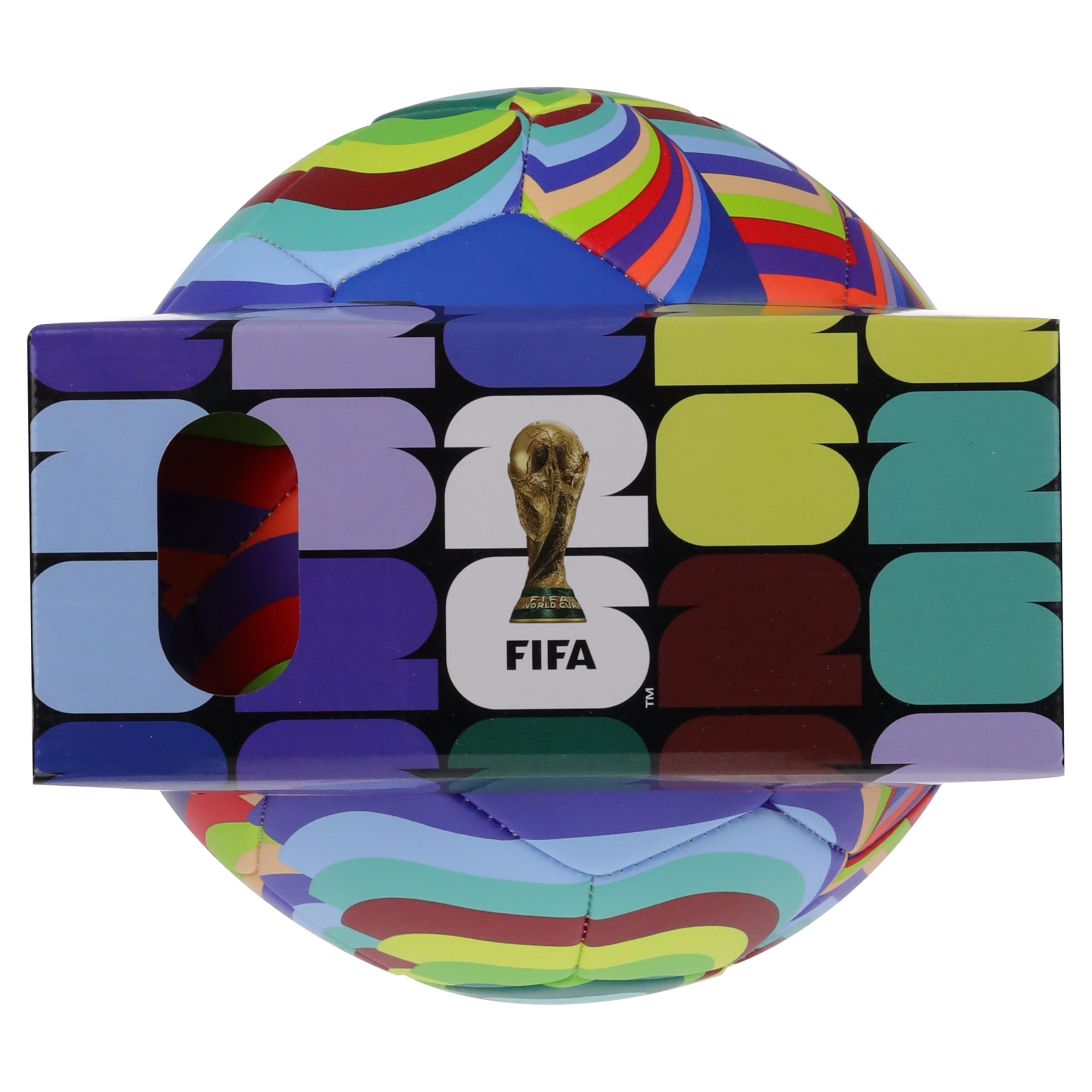 Capelli Sport Club World Cup Soccer Ball