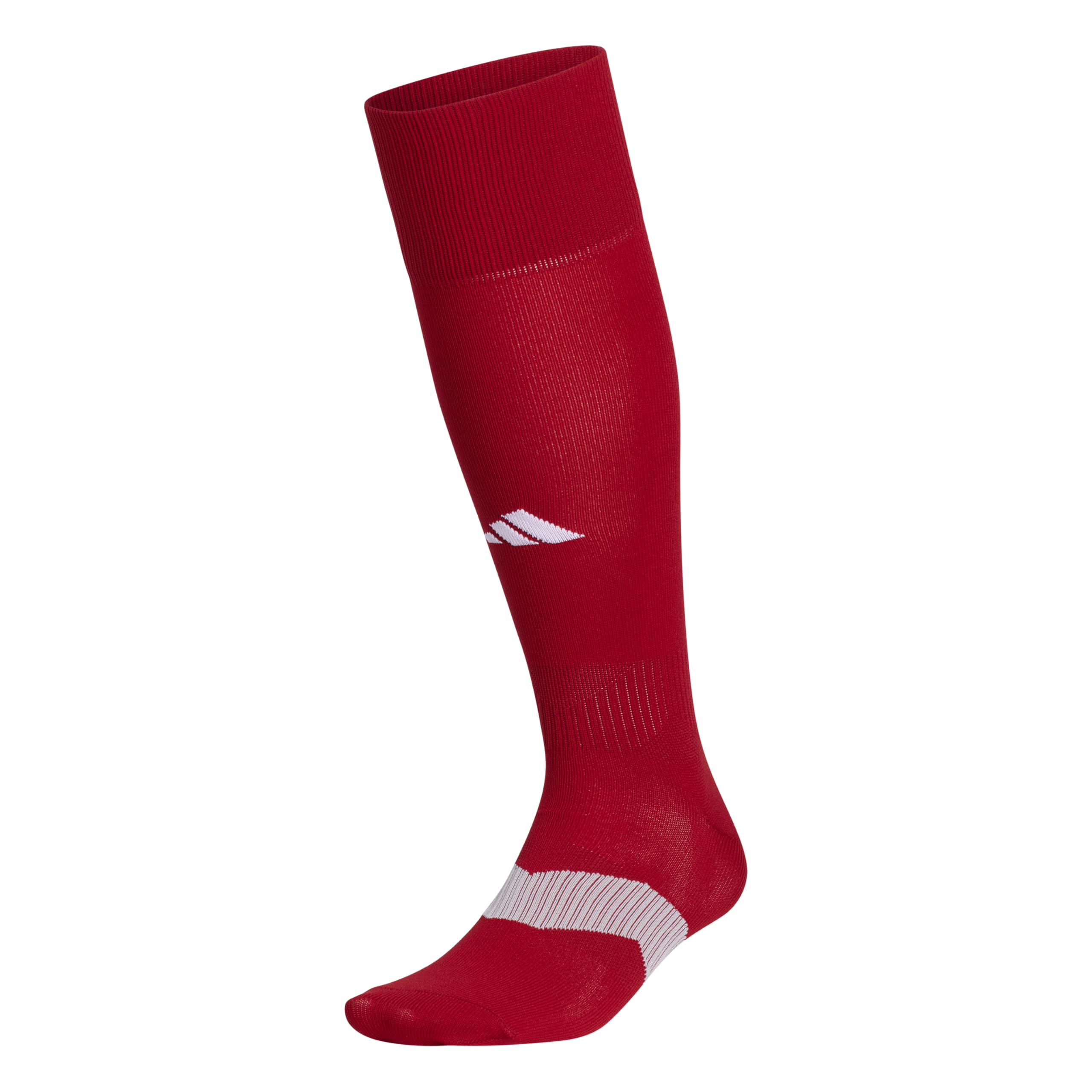 adidas Unisex Metro Soccer Socks or Calf Sleeves (1 Pair) Over-the-Calf