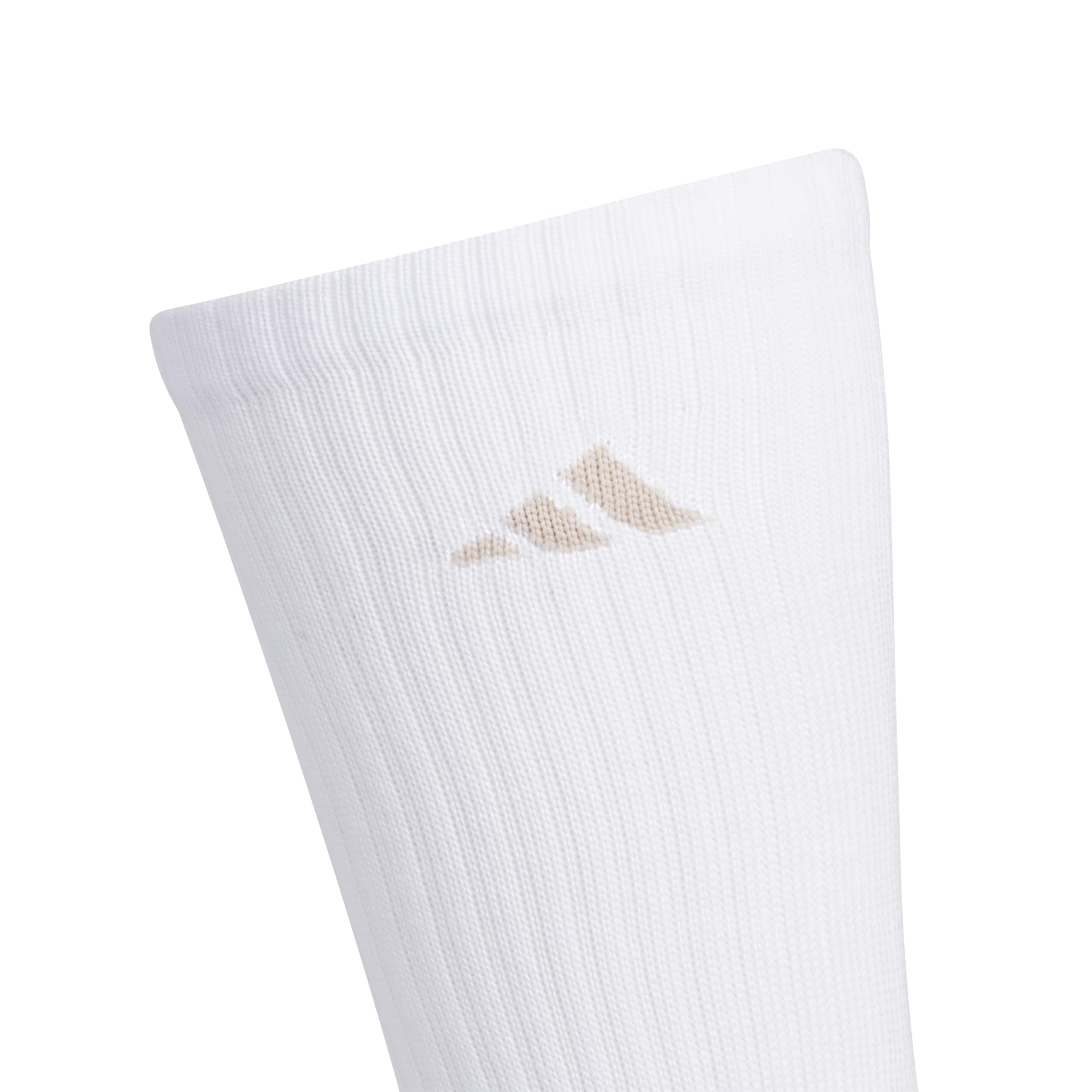 adidas Men's Athletic Cushioned Crew Socks (6 Pairs) Durable & Comfortable