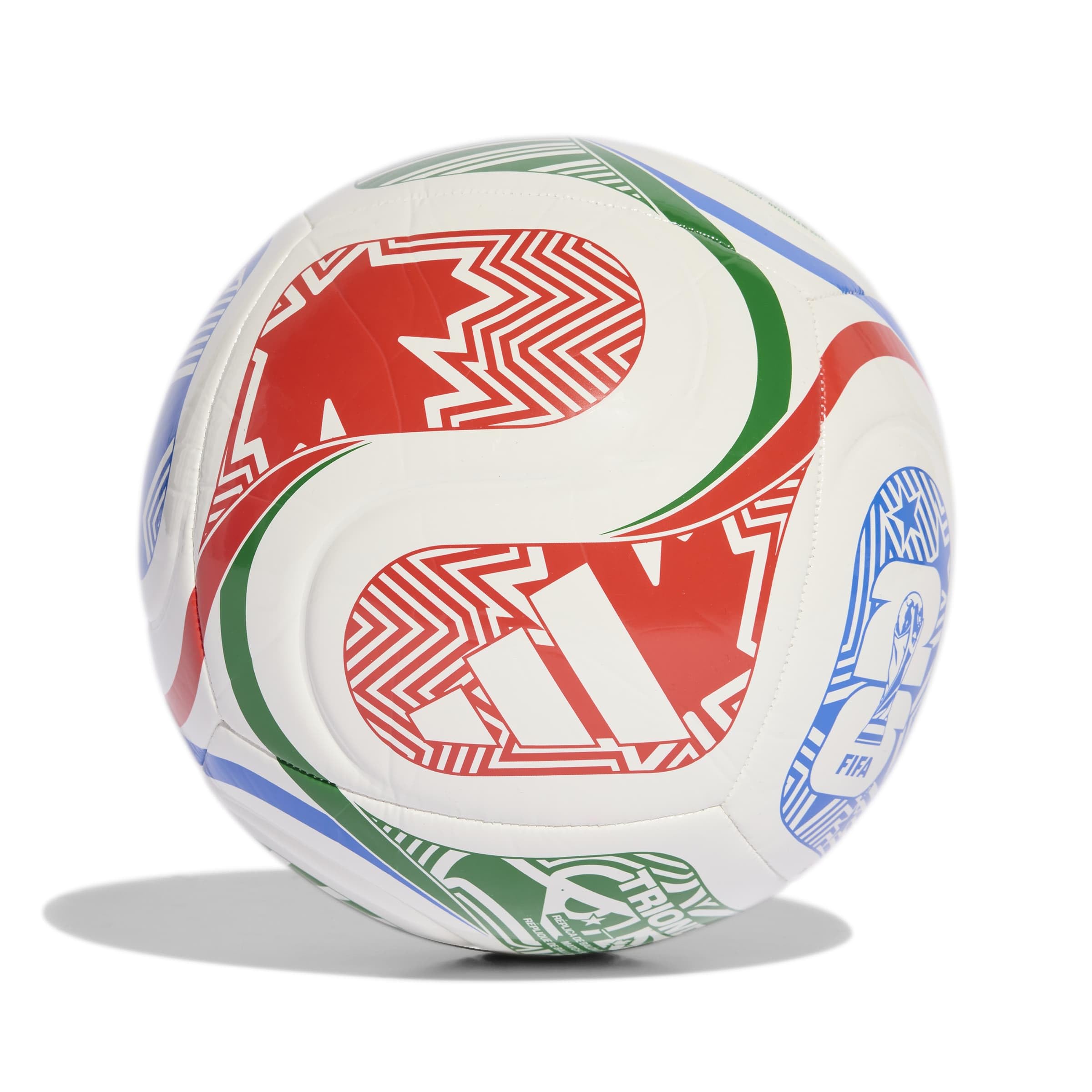 adidas World Cup 26 Trionda League Soccer Ball