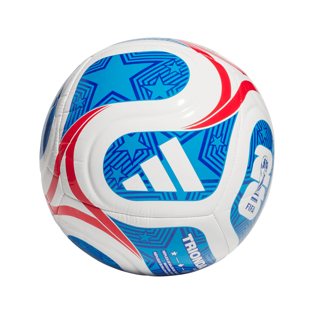 adidas World Cup 26 Trionda League Soccer Ball