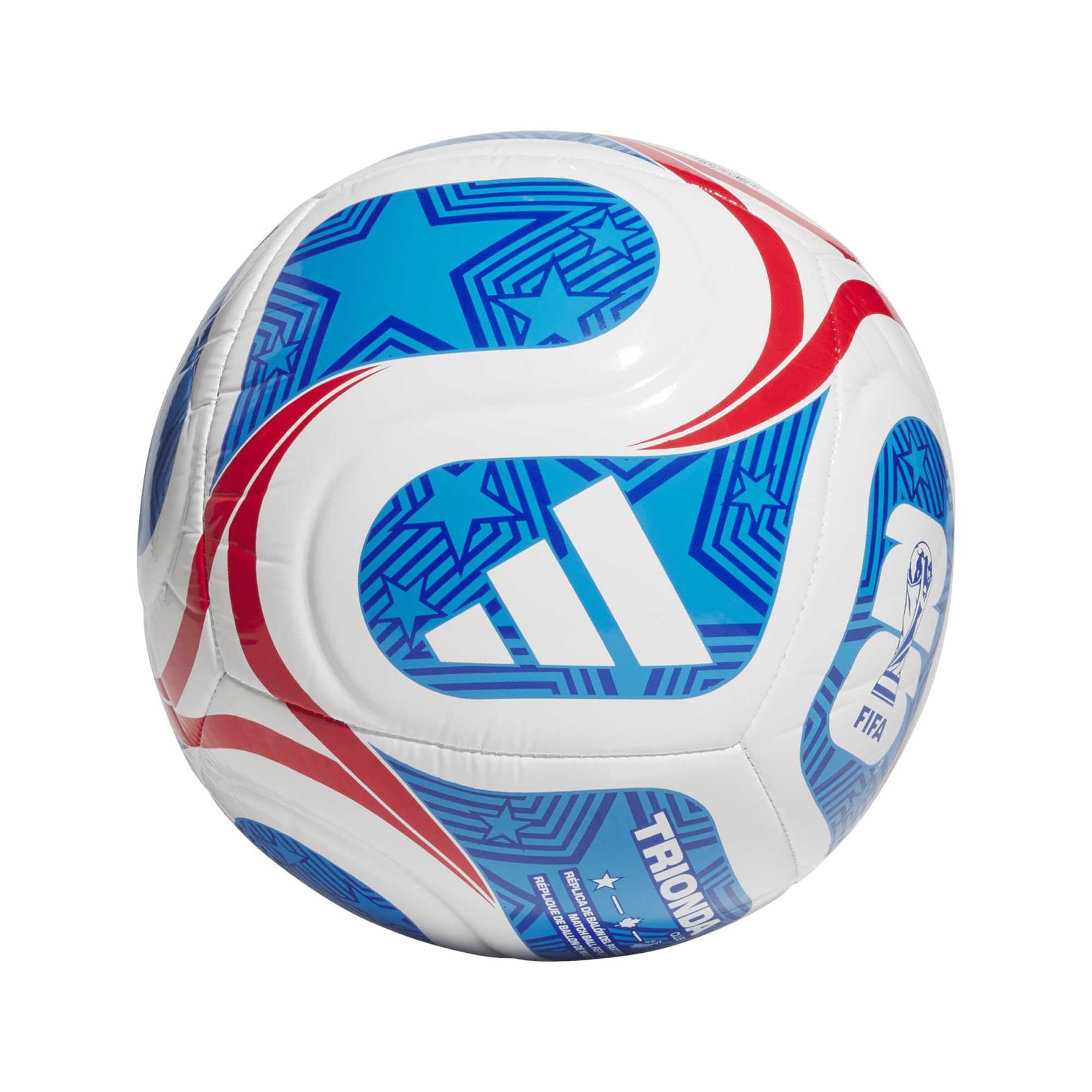 adidas World Cup 26 Trionda League Soccer Ball