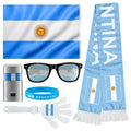 World Cup 2026 Party Decorations Set