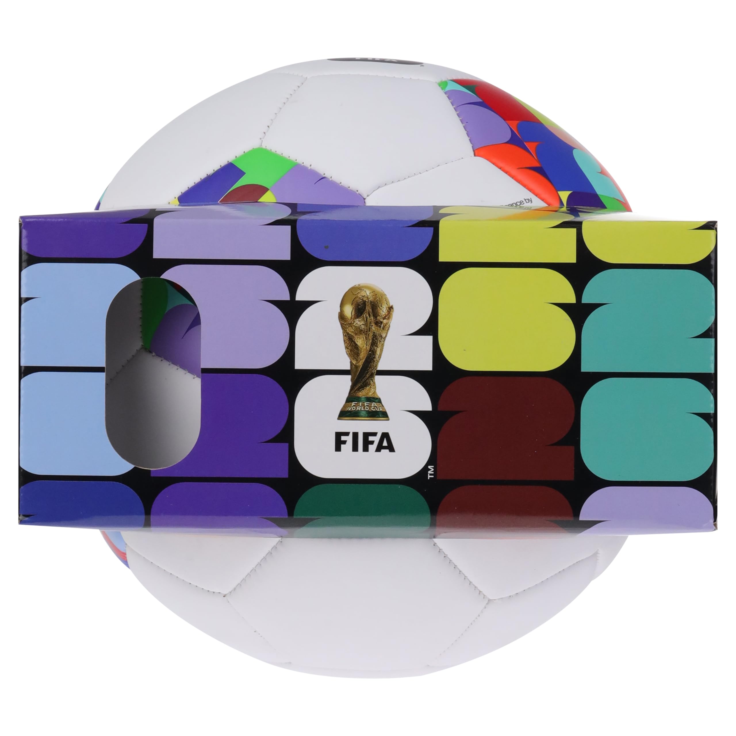 Capelli Sport Club World Cup Soccer Ball