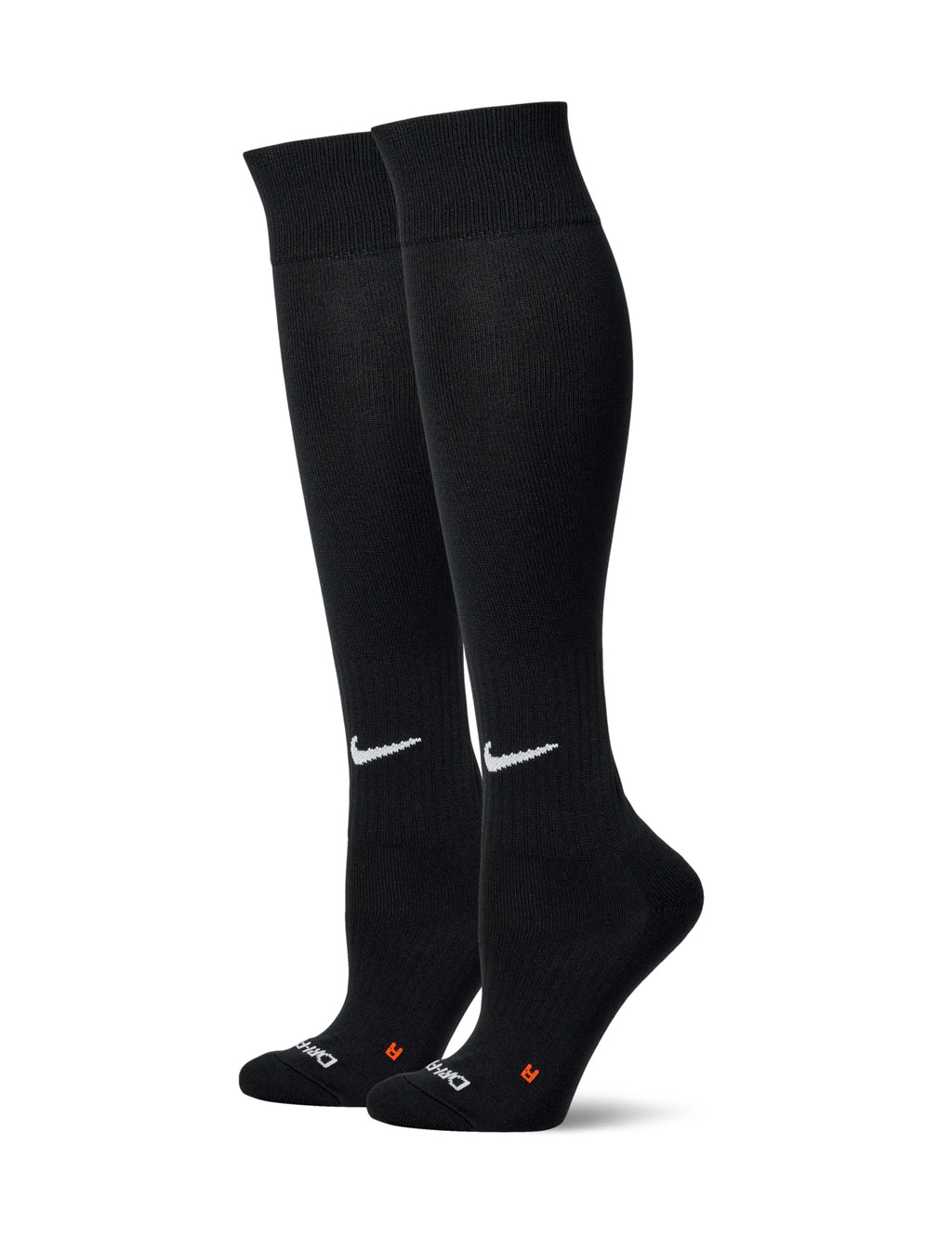 Nike Unisex Adult Baseball Softball Over-The-Calf Socks (2 Pairs) | Mens and Womens