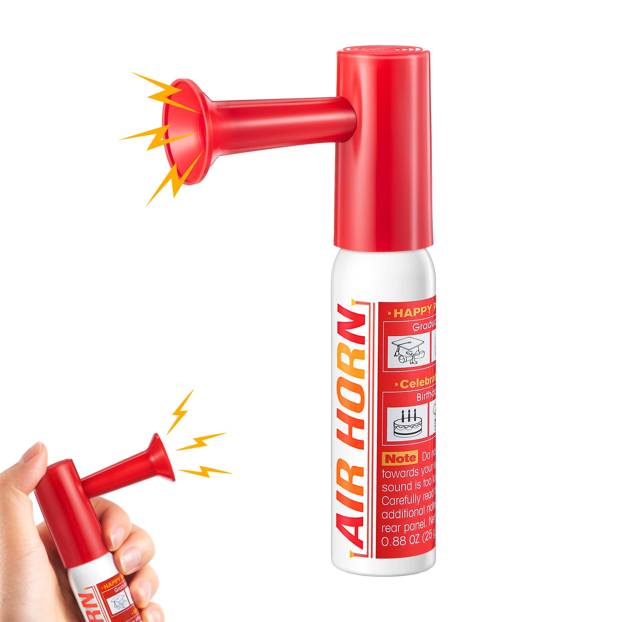 Mini Stadium Air Horn