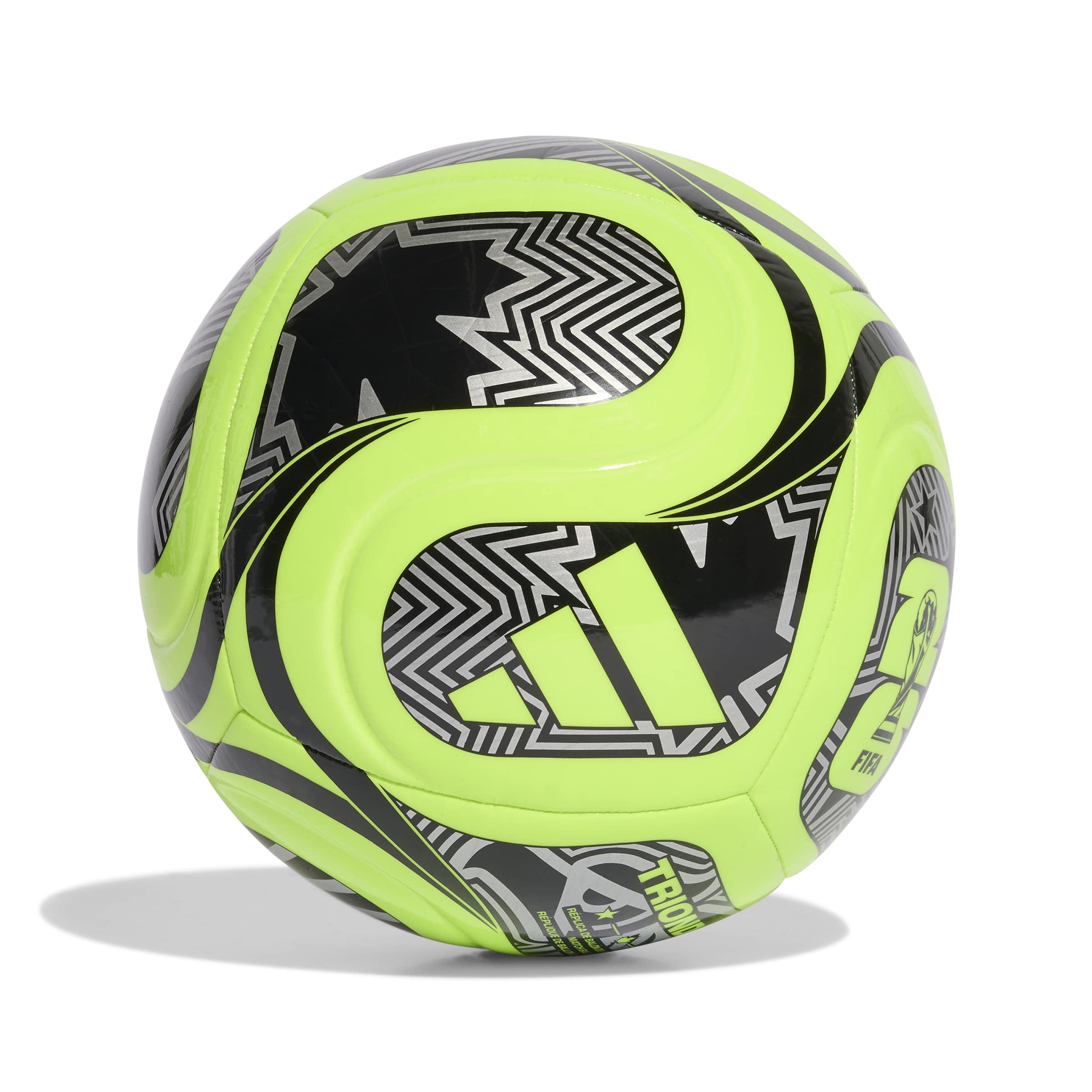 adidas World Cup 26 Trionda League Soccer Ball