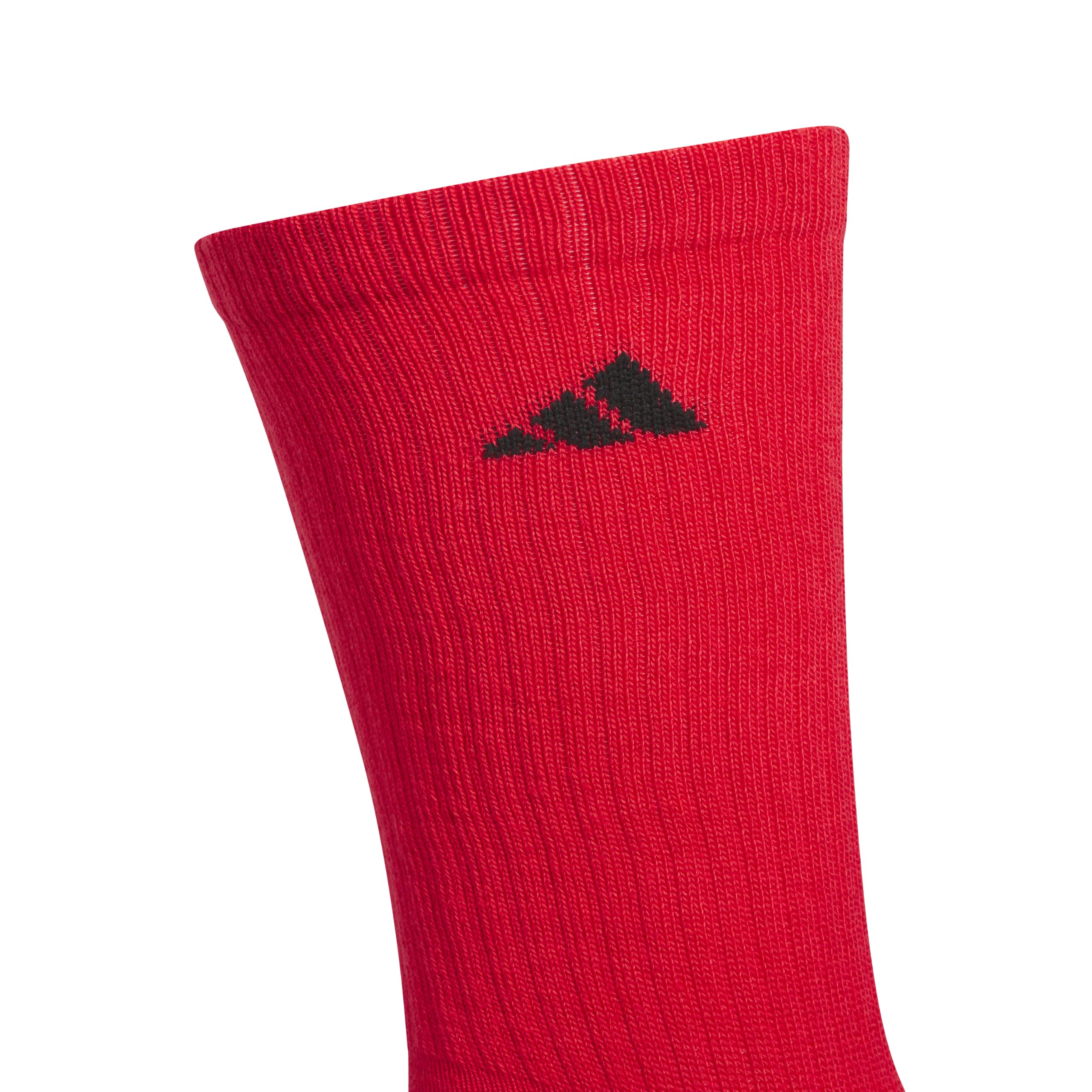adidas Men's Athletic Cushioned Crew Socks (6 Pairs) Durable & Comfortable