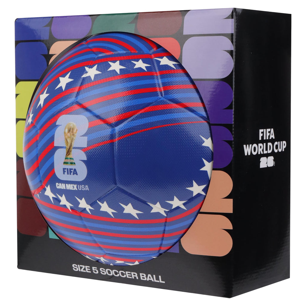 Capelli Sport Club World Cup Soccer Ball