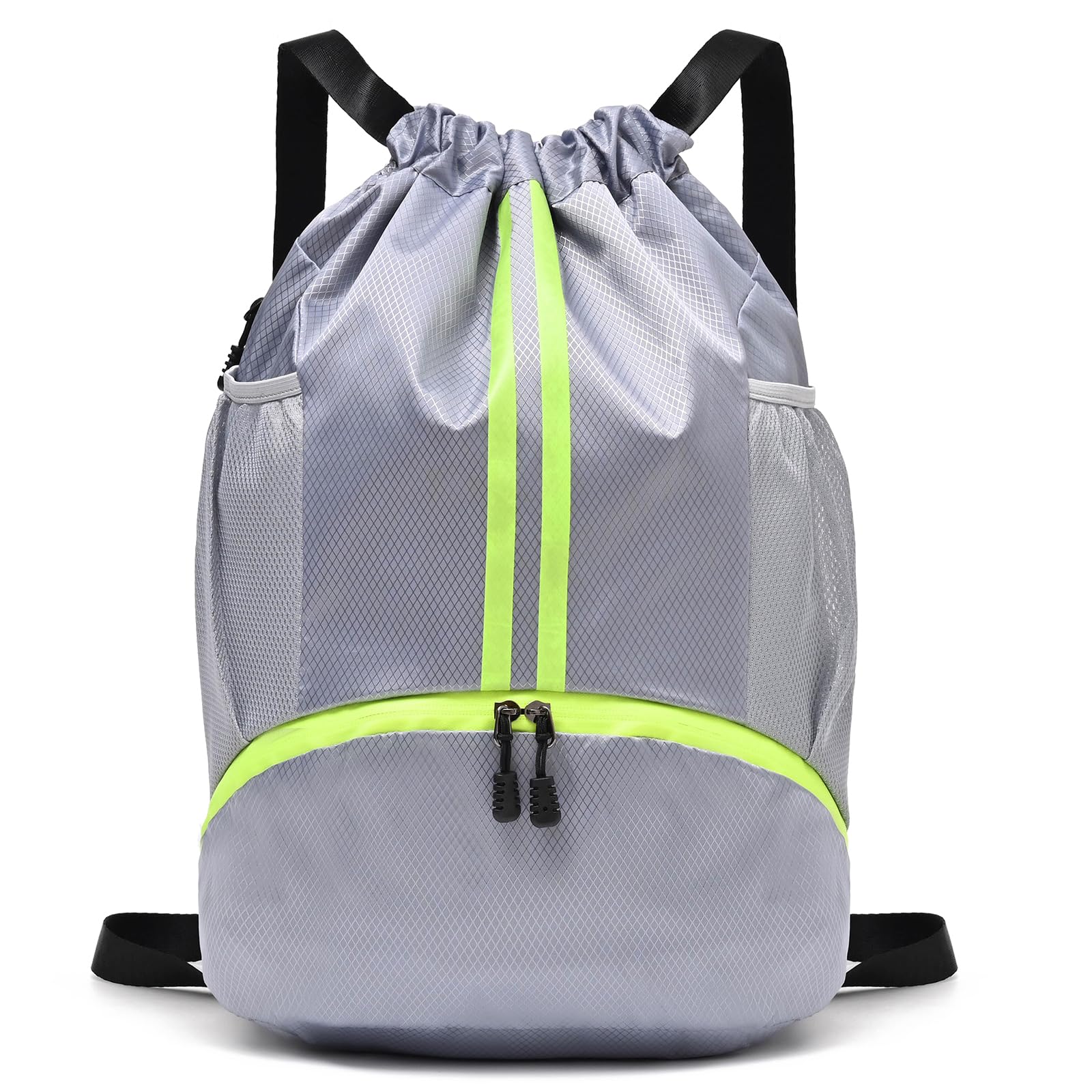 Waterproof Soccer Drawstring Gym Bag