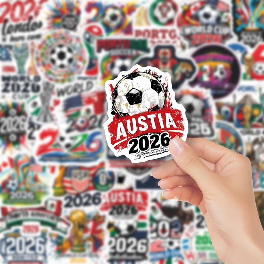 World Cup USA Soccer Party Cut-Outs